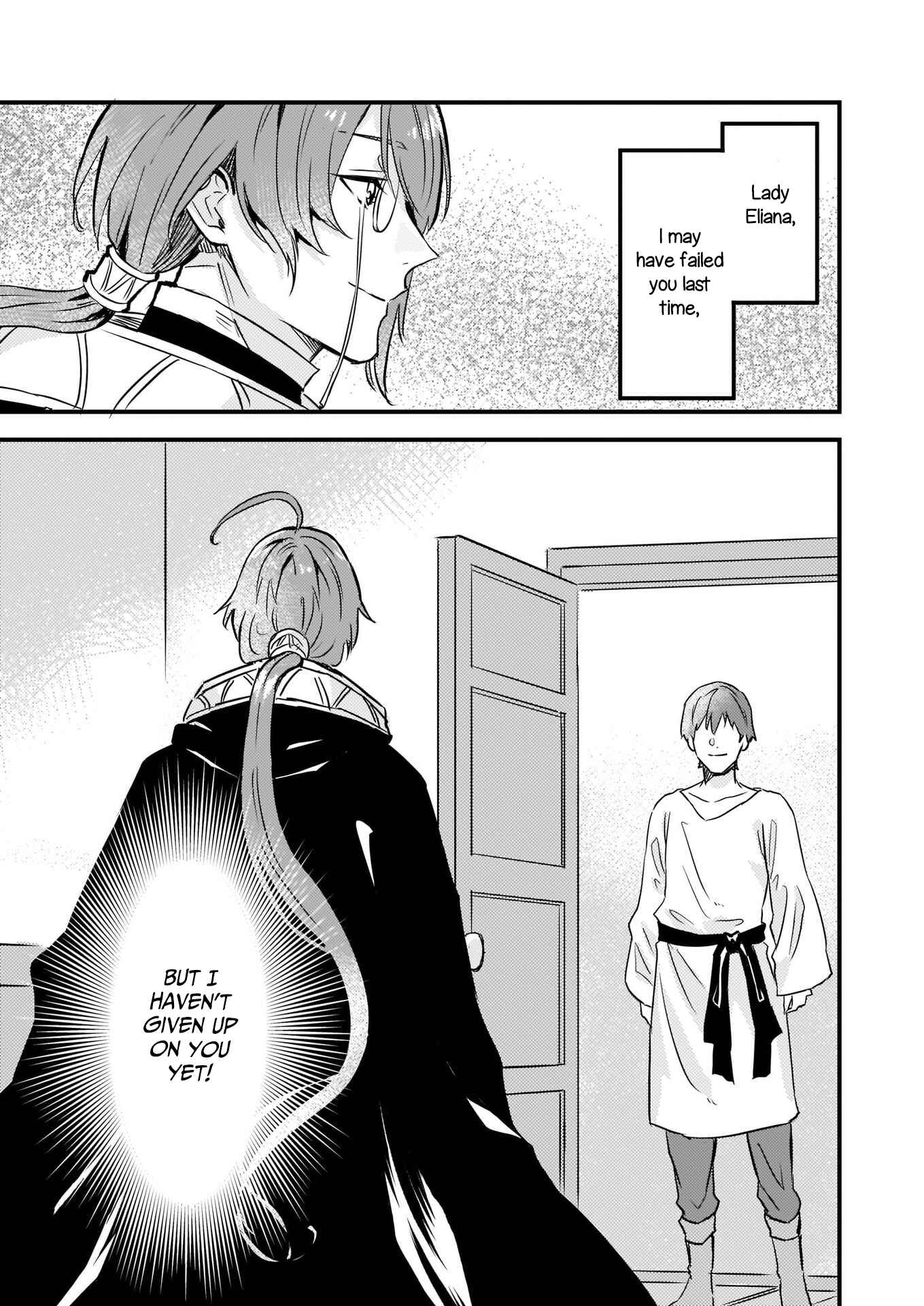 Page 16 Chapter 7 Imouto ni Konyakusha o Yuzure to Iwaremashita: Saikyou no Ryuu ni Kiniirarete Masaka no Oukoku Nottori?