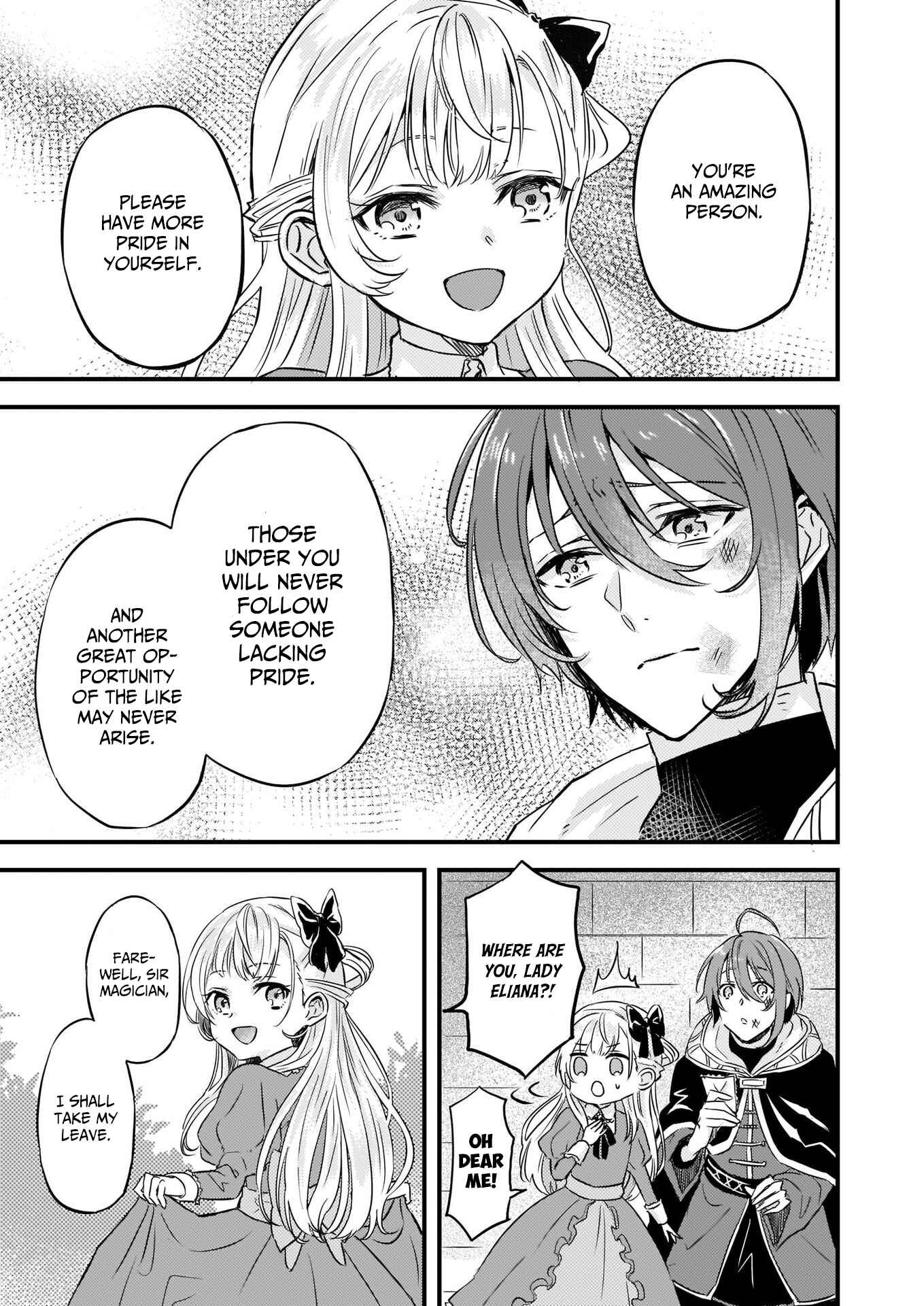 Page 6 Chapter 7 Imouto ni Konyakusha o Yuzure to Iwaremashita: Saikyou no Ryuu ni Kiniirarete Masaka no Oukoku Nottori?