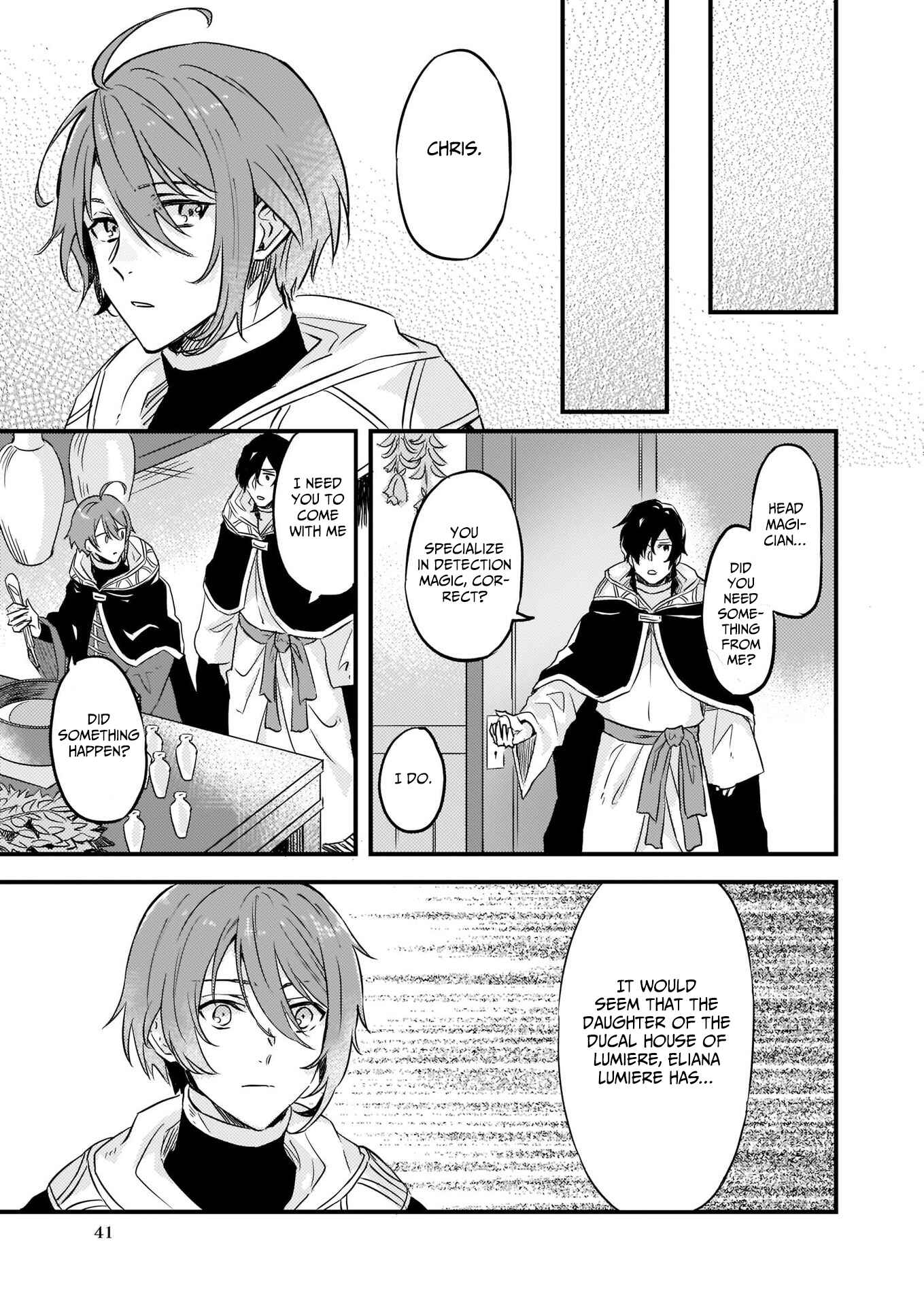 Page 8 Chapter 7 Imouto ni Konyakusha o Yuzure to Iwaremashita: Saikyou no Ryuu ni Kiniirarete Masaka no Oukoku Nottori?