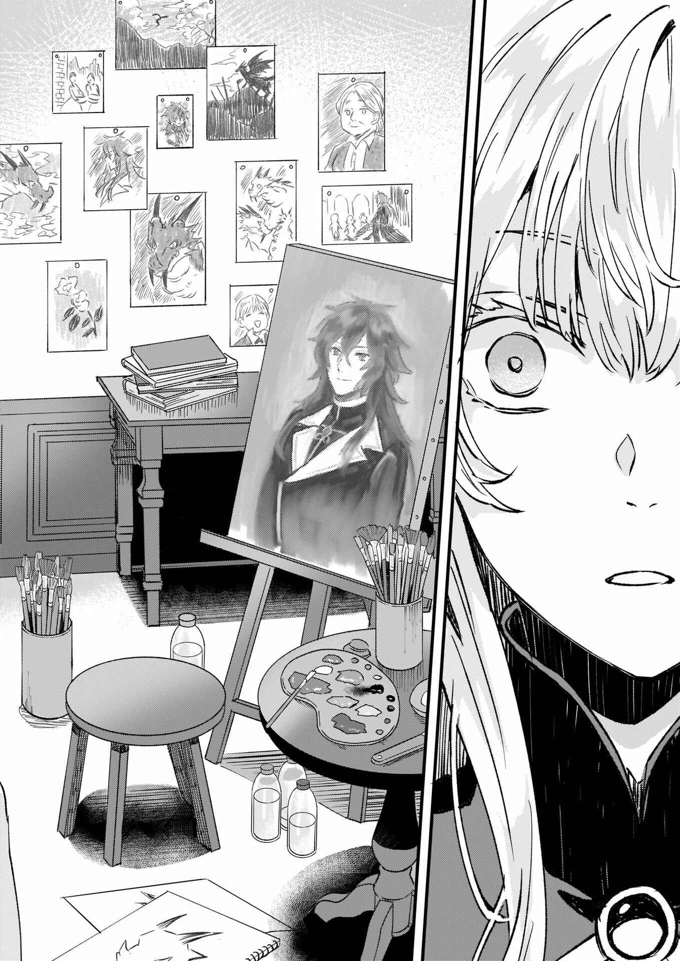 Page 11 Chapter 16 Imouto ni Konyakusha o Yuzure to Iwaremashita: Saikyou no Ryuu ni Kiniirarete Masaka no Oukoku Nottori?