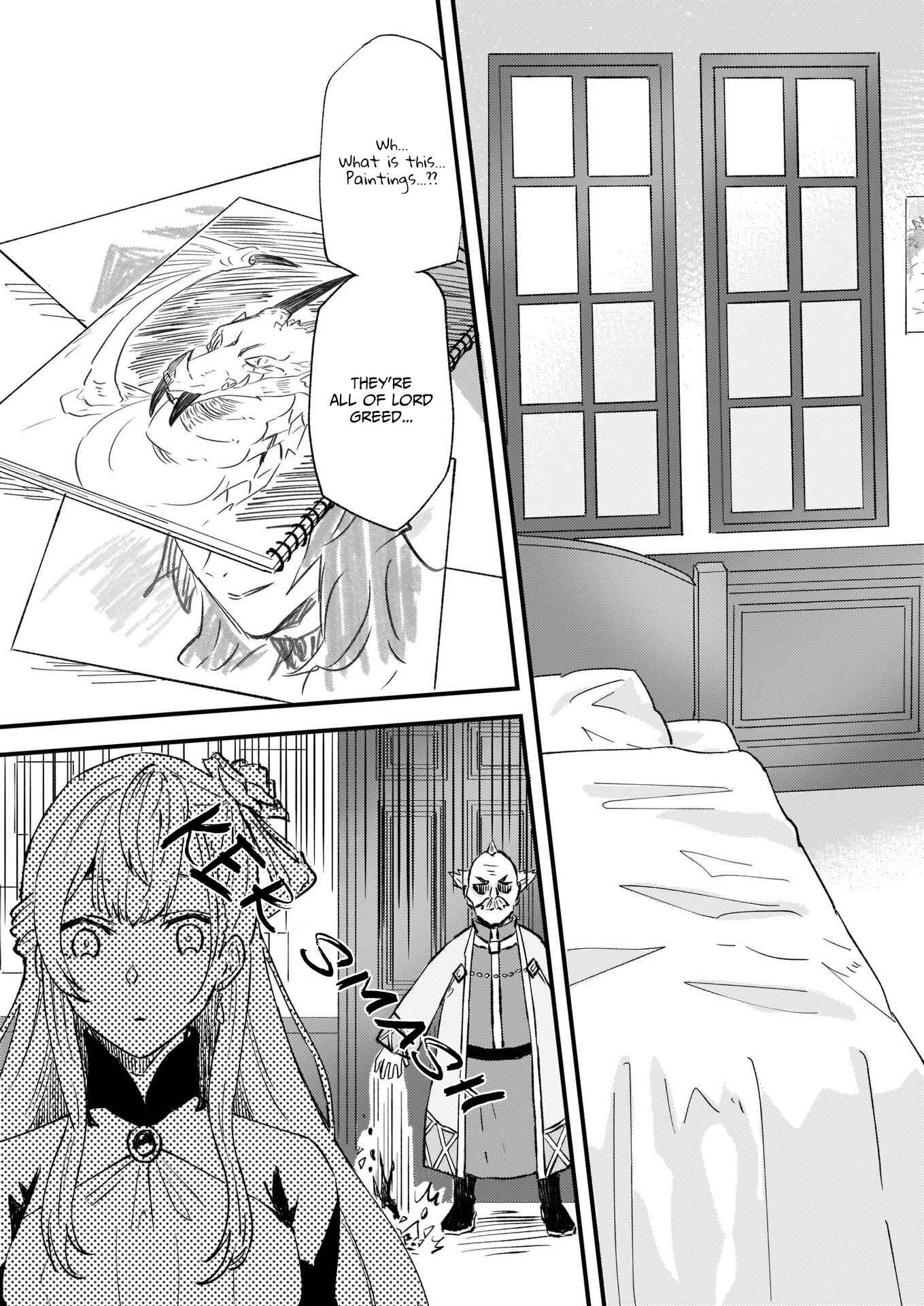 Page 12 Chapter 16 Imouto ni Konyakusha o Yuzure to Iwaremashita: Saikyou no Ryuu ni Kiniirarete Masaka no Oukoku Nottori?