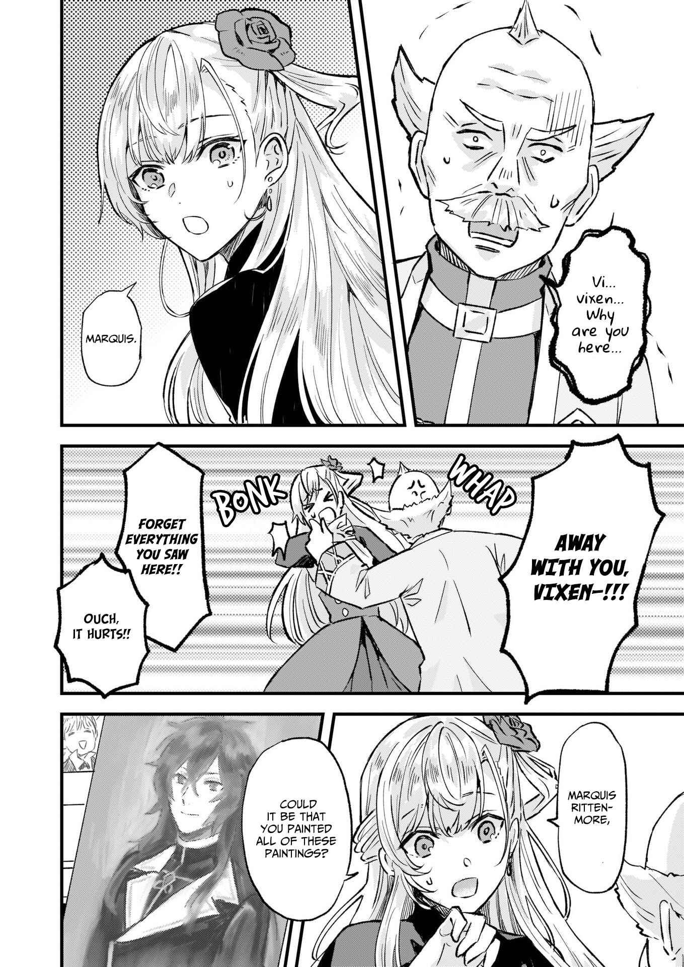 Page 13 Chapter 16 Imouto ni Konyakusha o Yuzure to Iwaremashita: Saikyou no Ryuu ni Kiniirarete Masaka no Oukoku Nottori?