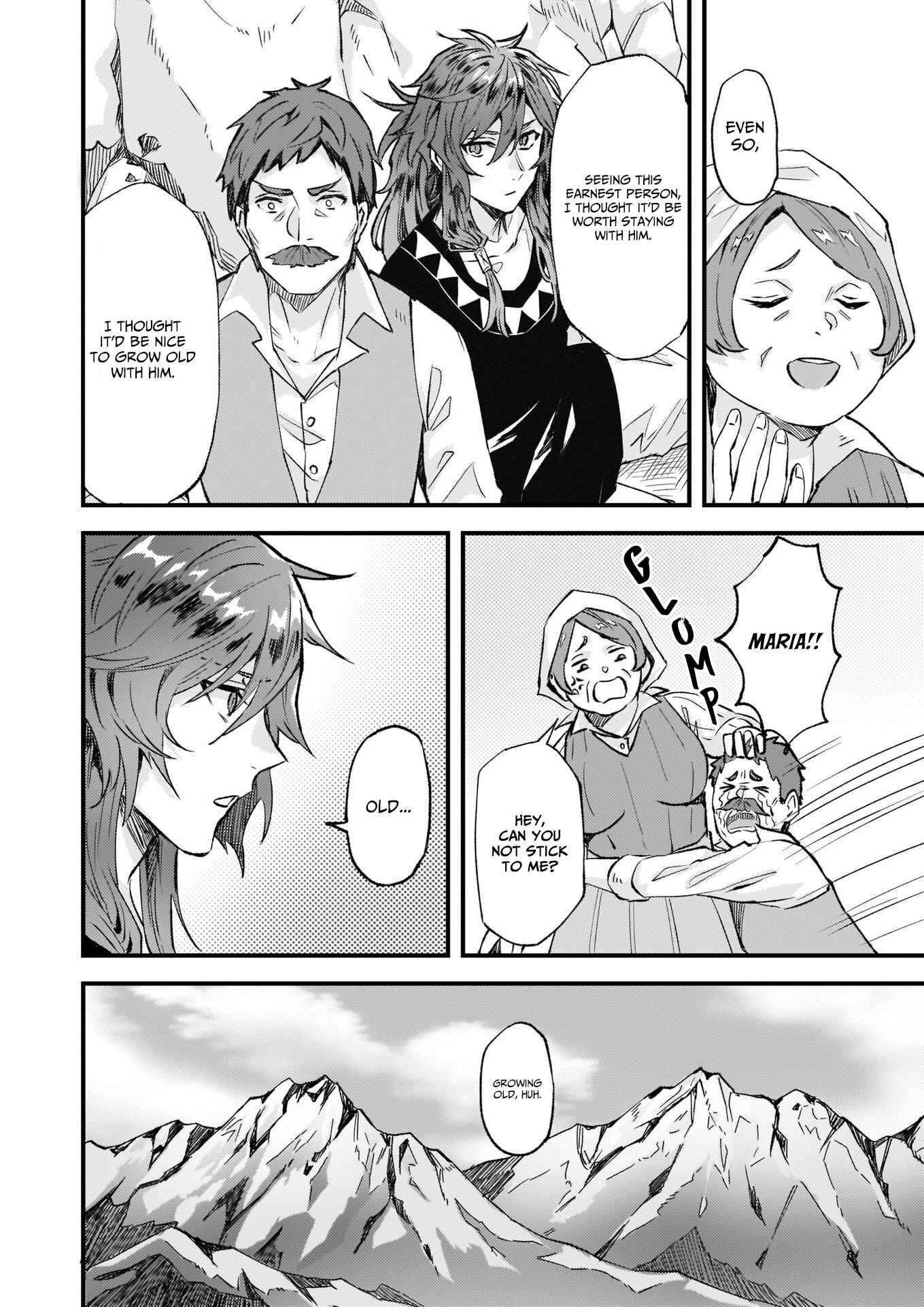 Page 17 Chapter 16 Imouto ni Konyakusha o Yuzure to Iwaremashita: Saikyou no Ryuu ni Kiniirarete Masaka no Oukoku Nottori?