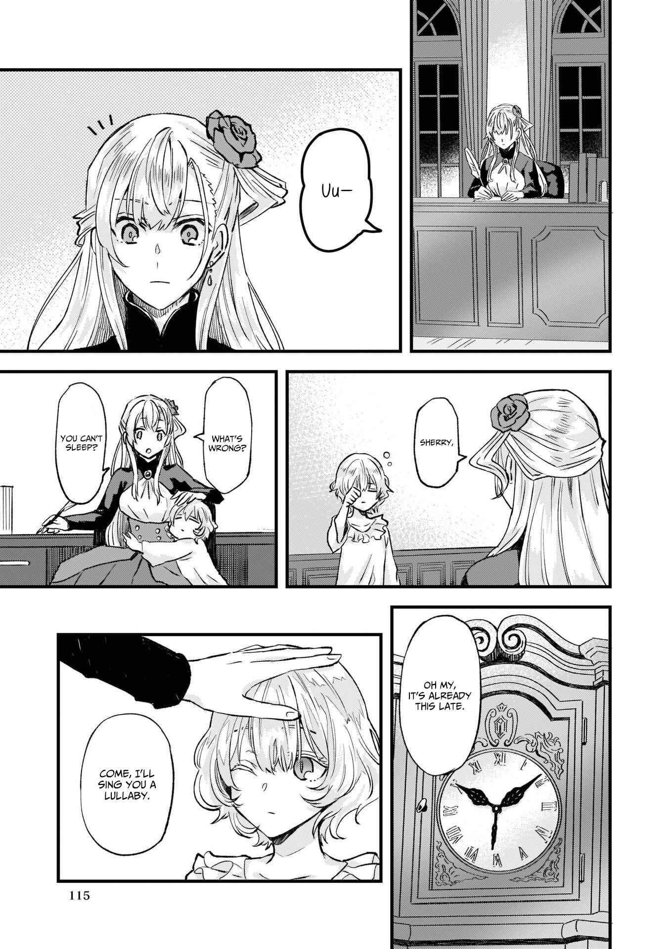 Page 18 Chapter 16 Imouto ni Konyakusha o Yuzure to Iwaremashita: Saikyou no Ryuu ni Kiniirarete Masaka no Oukoku Nottori?