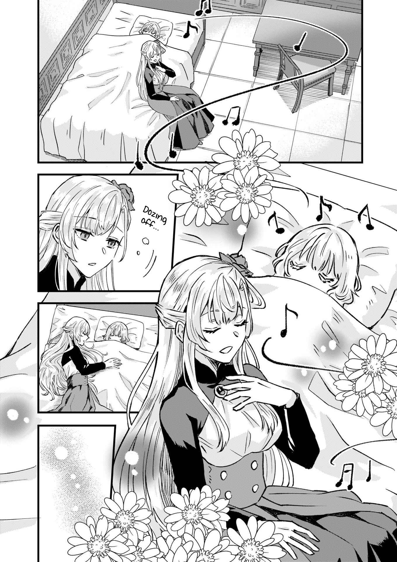Page 19 Chapter 16 Imouto ni Konyakusha o Yuzure to Iwaremashita: Saikyou no Ryuu ni Kiniirarete Masaka no Oukoku Nottori?
