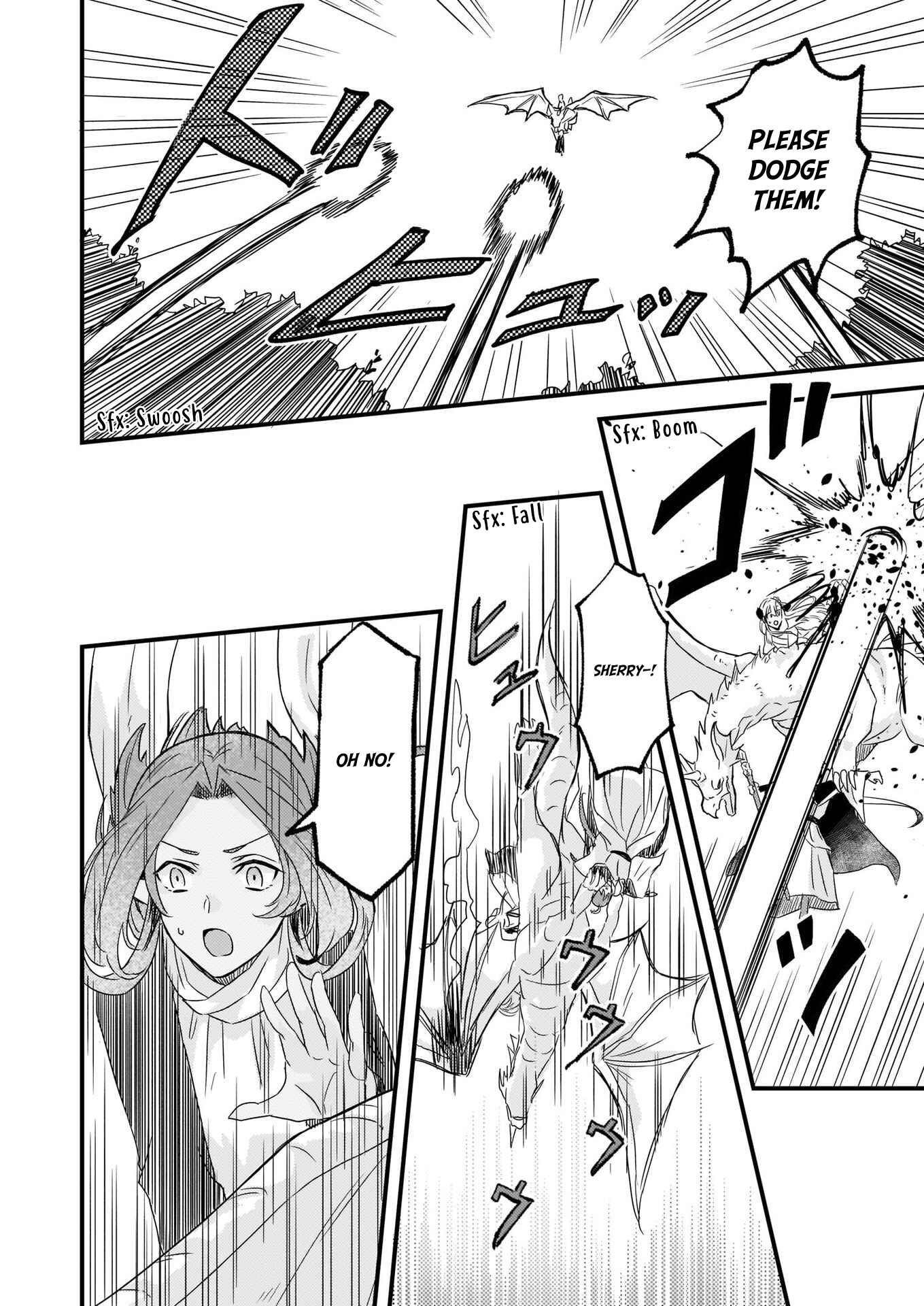 Page 14 Chapter 11 Imouto ni Konyakusha o Yuzure to Iwaremashita: Saikyou no Ryuu ni Kiniirarete Masaka no Oukoku Nottori?