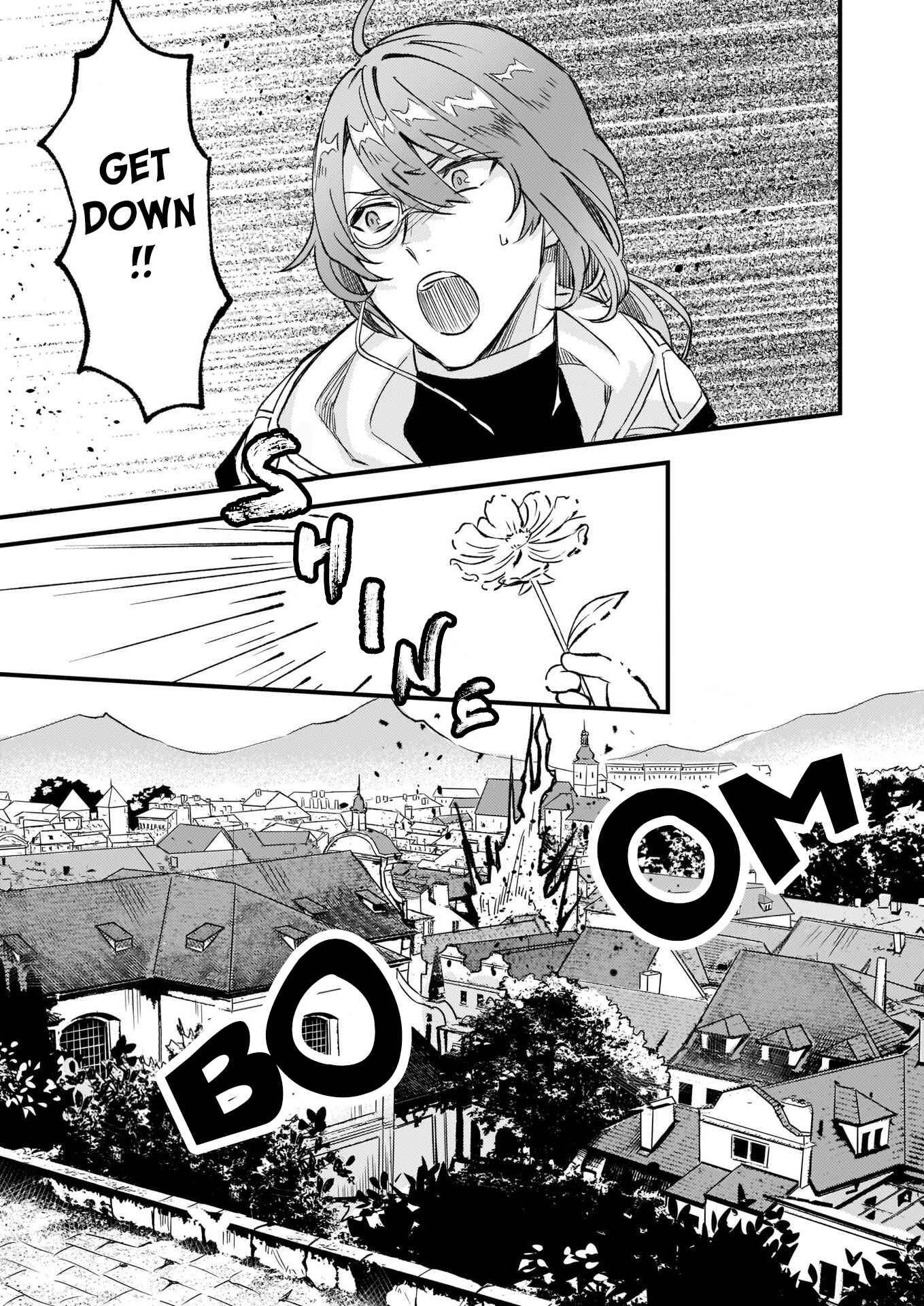 Page 14 Chapter 17 Imouto ni Konyakusha o Yuzure to Iwaremashita: Saikyou no Ryuu ni Kiniirarete Masaka no Oukoku Nottori?