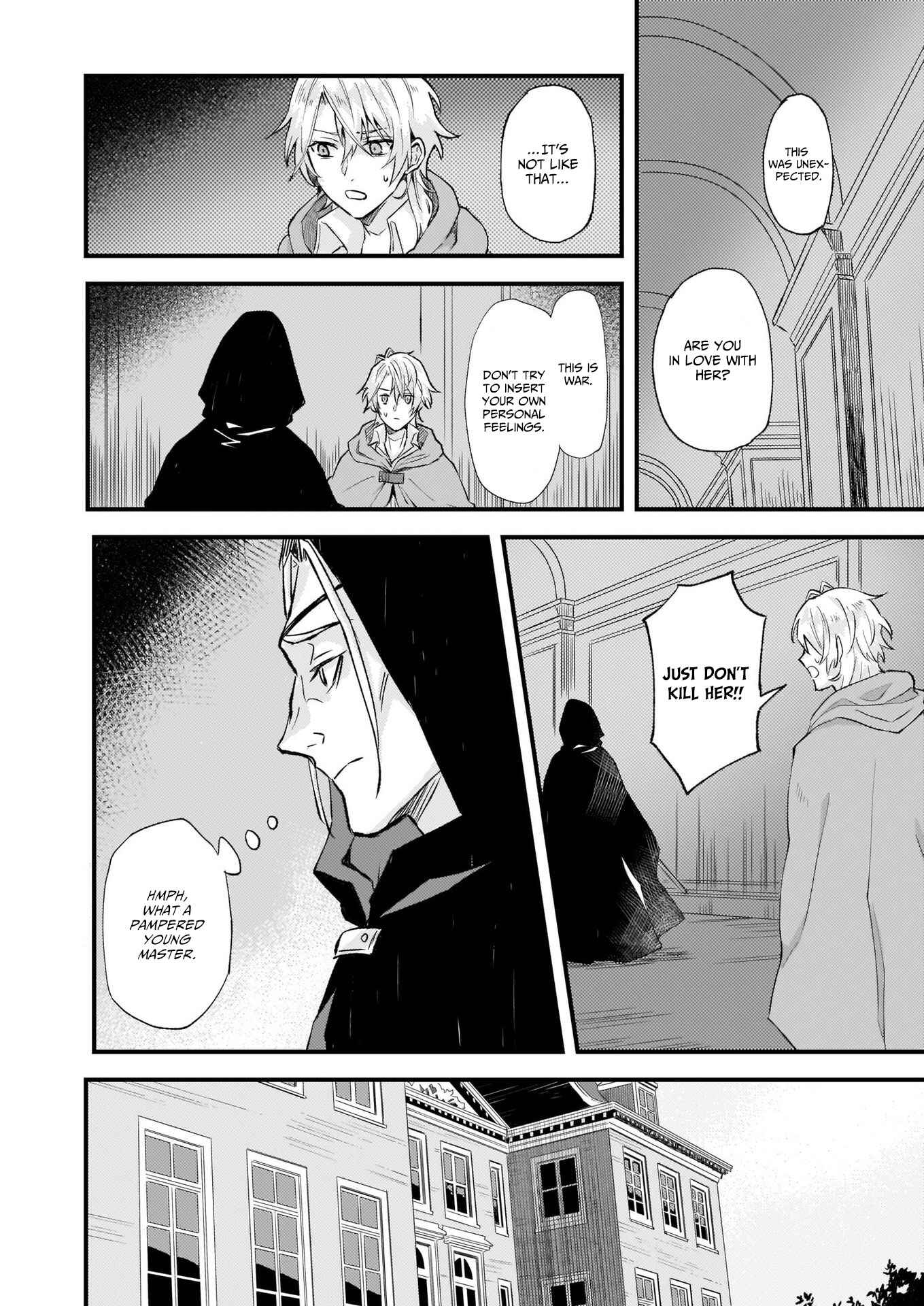 Page 19 Chapter 17 Imouto ni Konyakusha o Yuzure to Iwaremashita: Saikyou no Ryuu ni Kiniirarete Masaka no Oukoku Nottori?