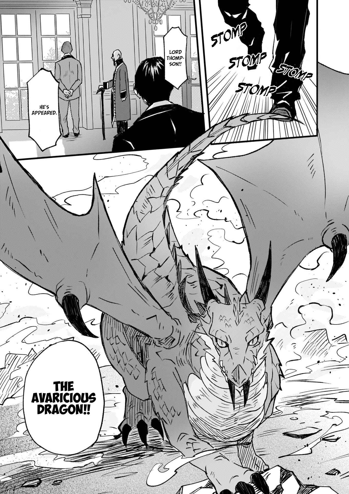 Page 20 Chapter 17 Imouto ni Konyakusha o Yuzure to Iwaremashita: Saikyou no Ryuu ni Kiniirarete Masaka no Oukoku Nottori?