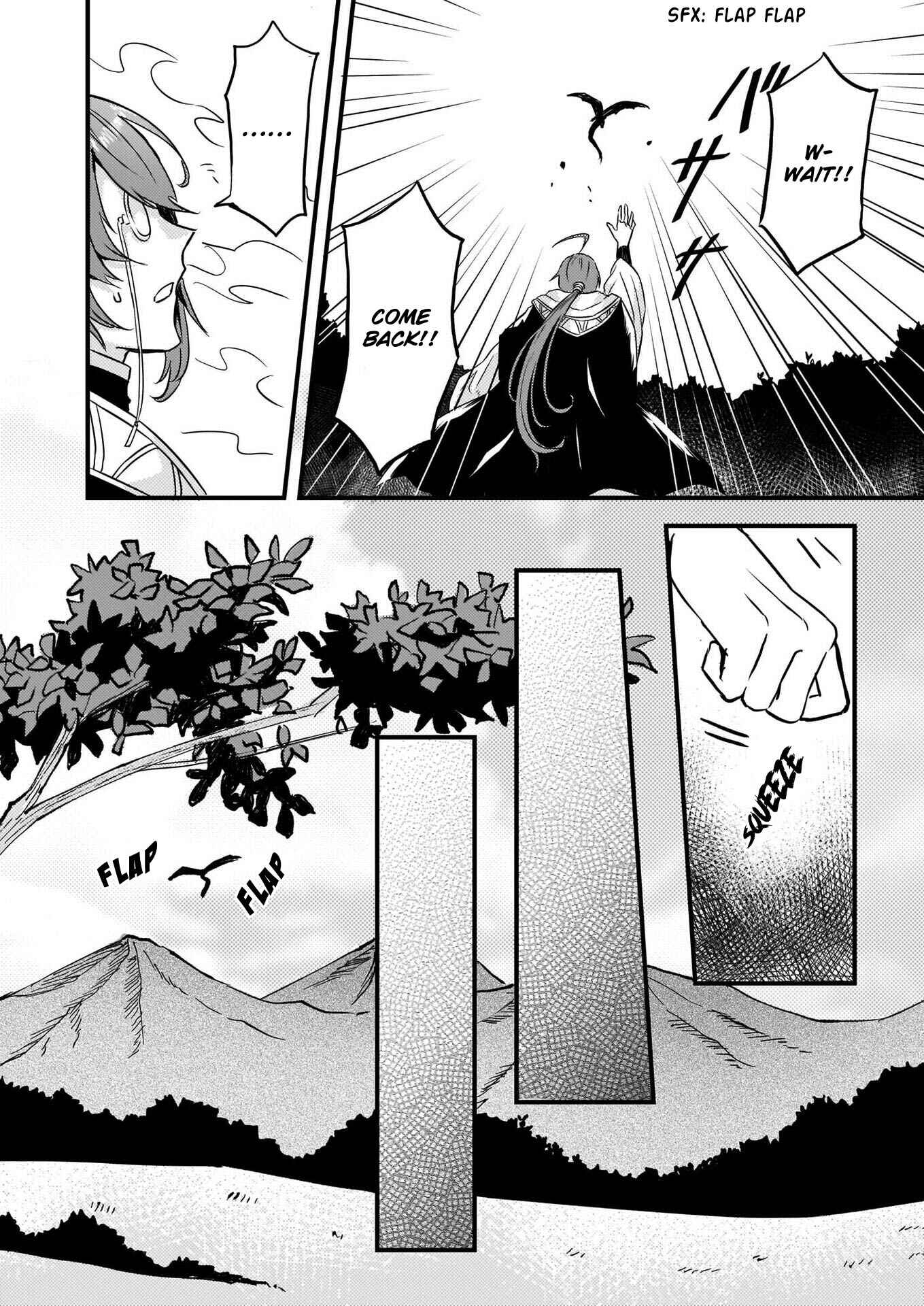 Page 11 Chapter 6 Imouto ni Konyakusha o Yuzure to Iwaremashita: Saikyou no Ryuu ni Kiniirarete Masaka no Oukoku Nottori?