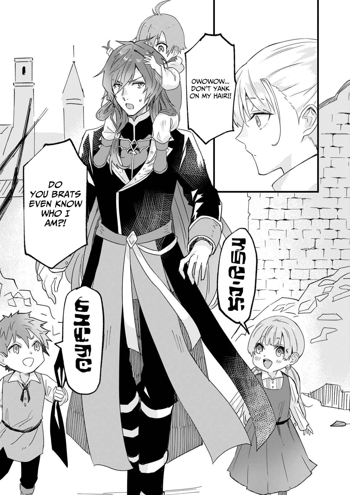 Page 11 Chapter 10 Imouto ni Konyakusha o Yuzure to Iwaremashita: Saikyou no Ryuu ni Kiniirarete Masaka no Oukoku Nottori?