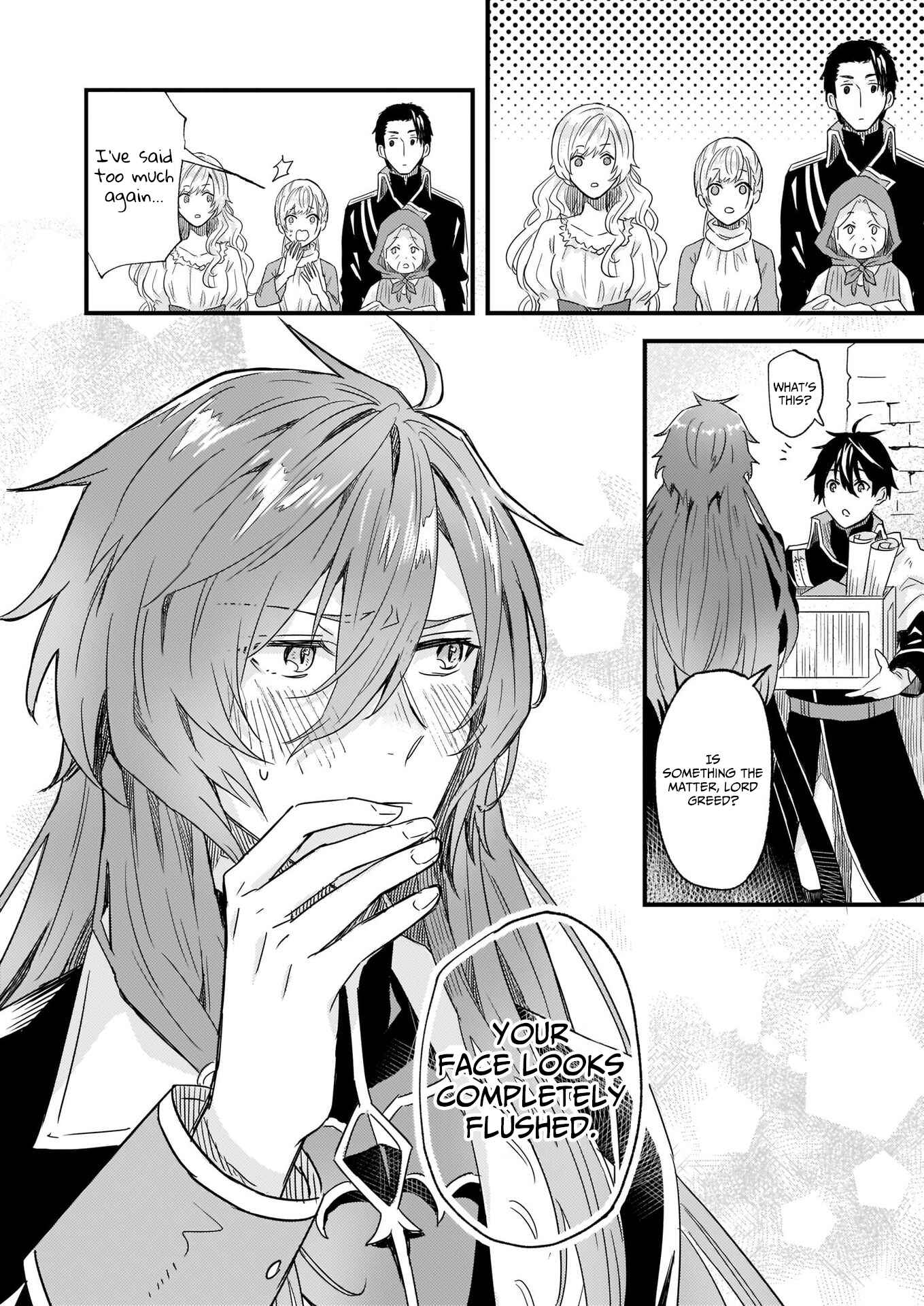 Page 16 Chapter 10 Imouto ni Konyakusha o Yuzure to Iwaremashita: Saikyou no Ryuu ni Kiniirarete Masaka no Oukoku Nottori?