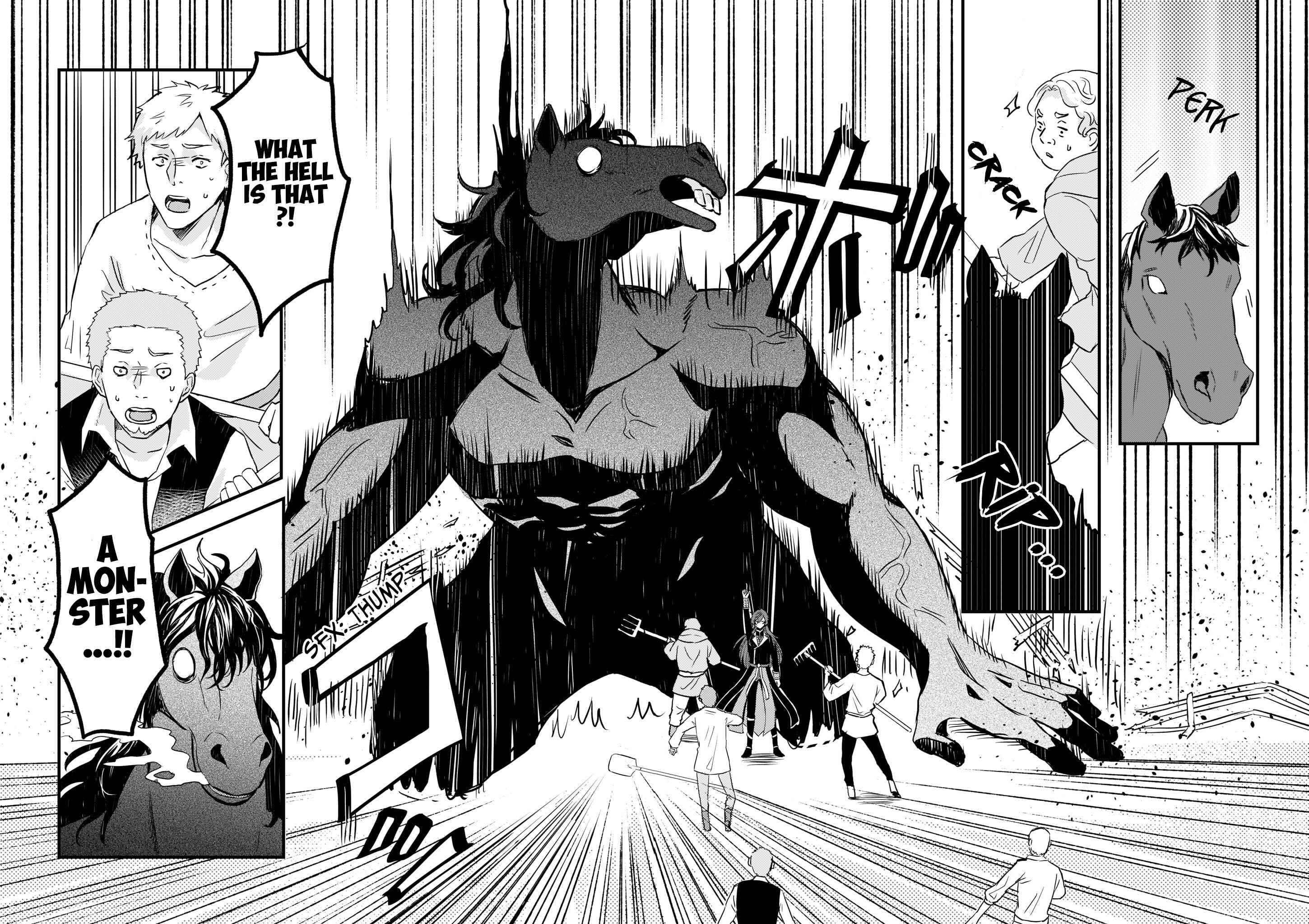 Page 23 Chapter 4 Imouto ni Konyakusha o Yuzure to Iwaremashita: Saikyou no Ryuu ni Kiniirarete Masaka no Oukoku Nottori?