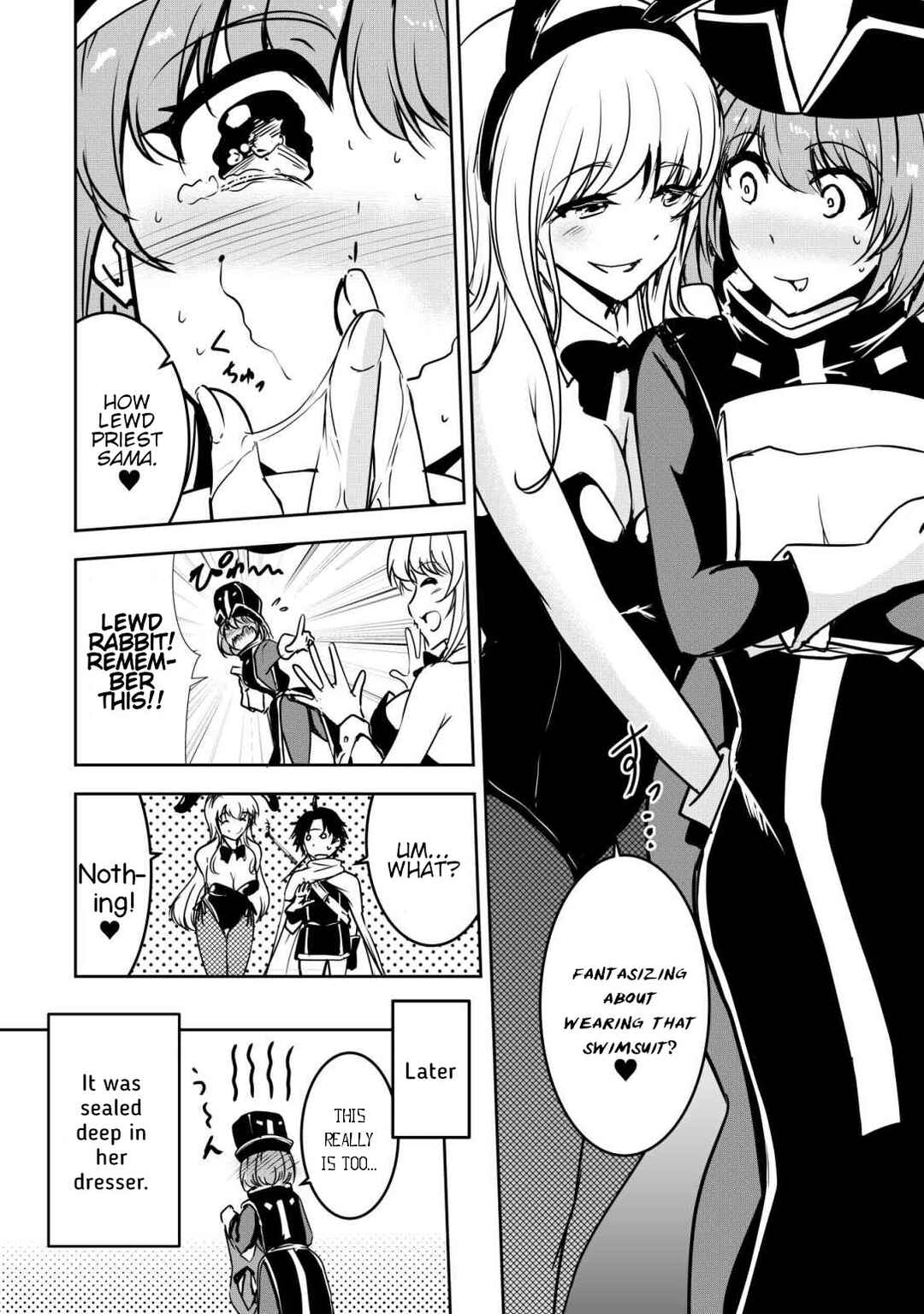 Page 4 Chapter 5.5 Yuusha-kun wa Tabidatenai