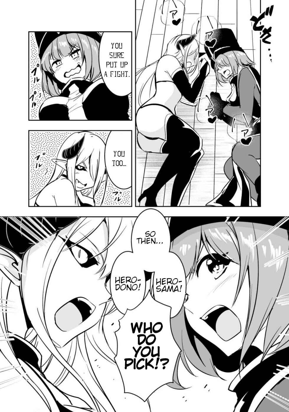 Page 10 Chapter 14 Yuusha-kun wa Tabidatenai