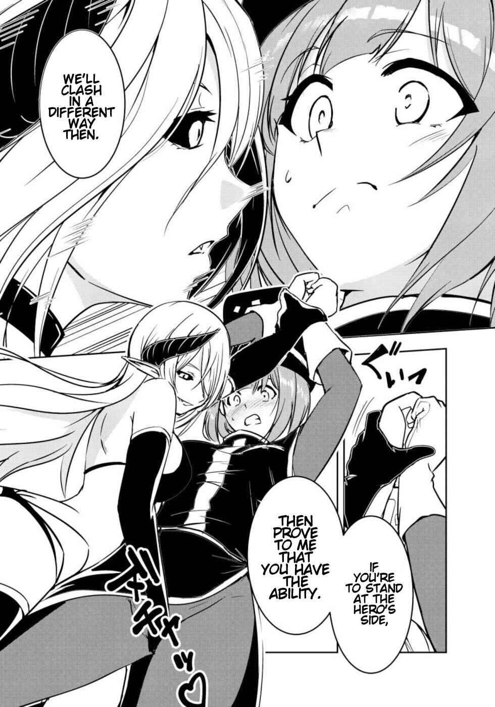 Page 6 Chapter 14 Yuusha-kun wa Tabidatenai
