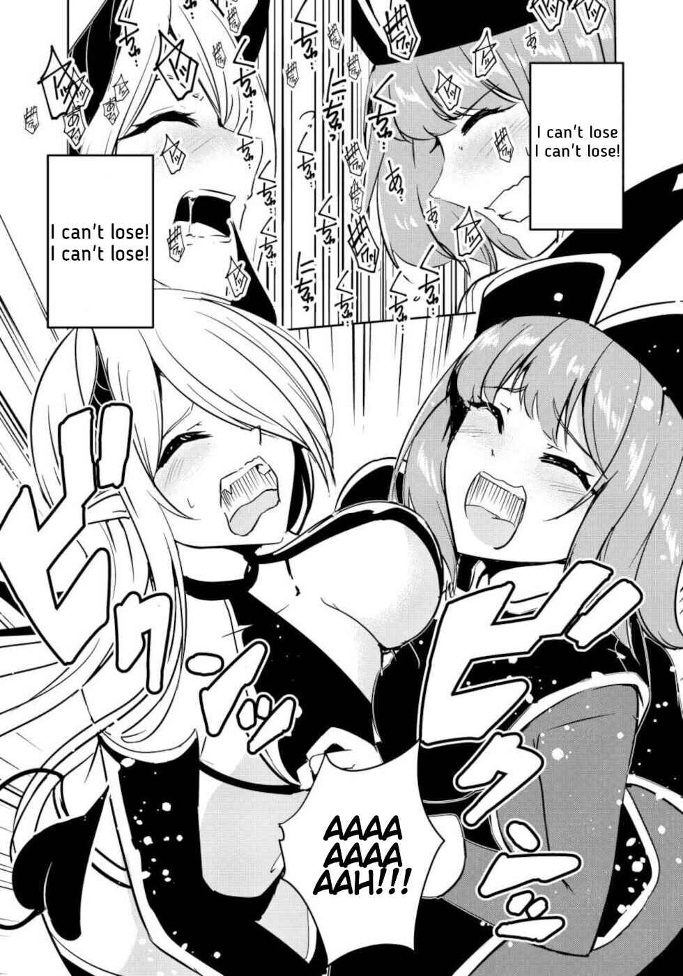 Page 9 Chapter 14 Yuusha-kun wa Tabidatenai