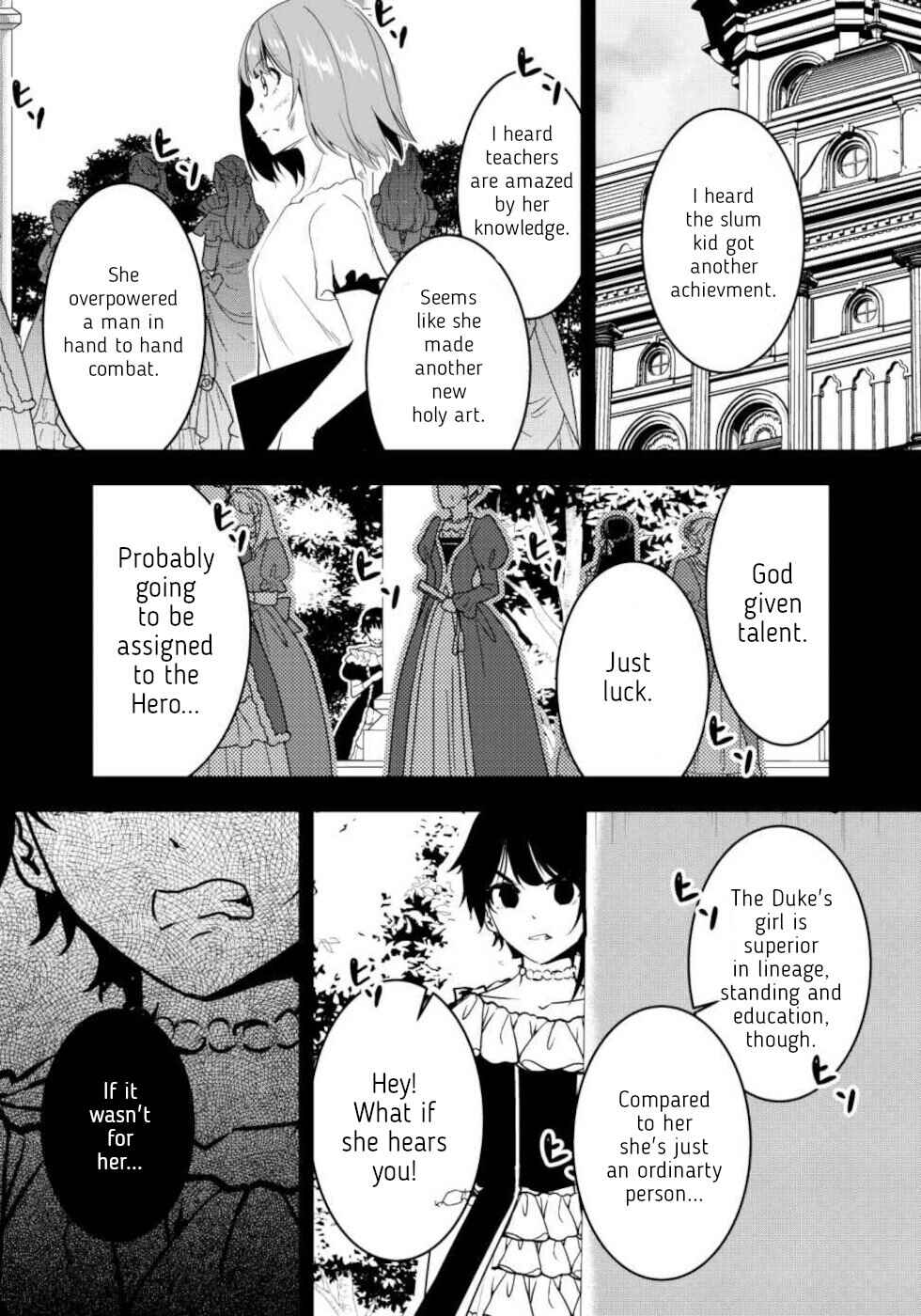 Page 15 Chapter 15.2 Yuusha-kun wa Tabidatenai