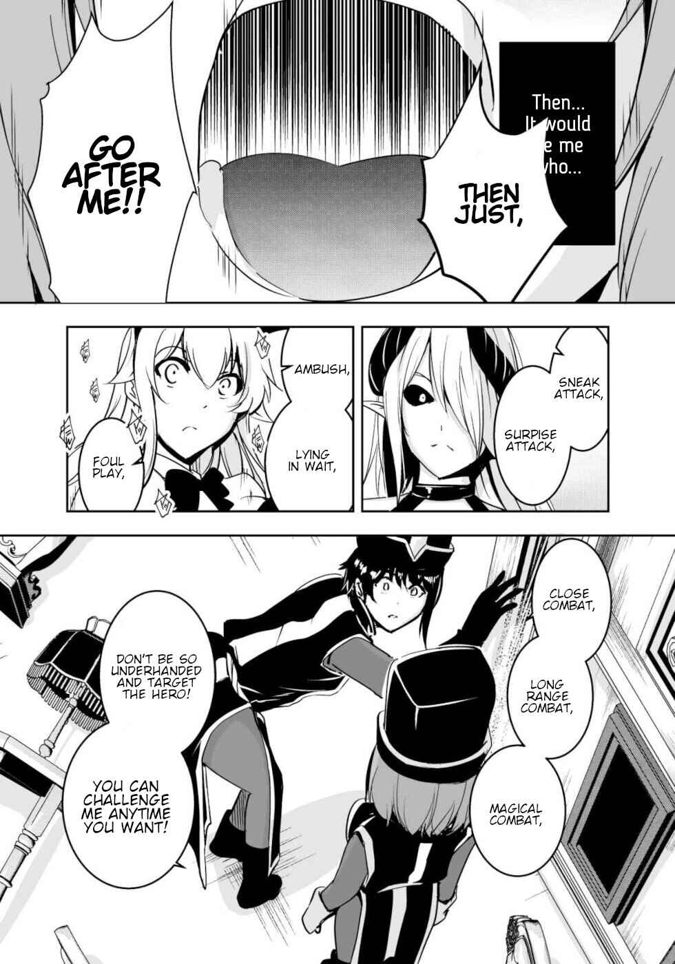 Page 16 Chapter 15.2 Yuusha-kun wa Tabidatenai