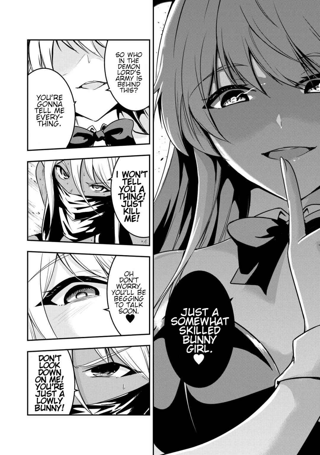 Page 3 Chapter 9.5 Yuusha-kun wa Tabidatenai