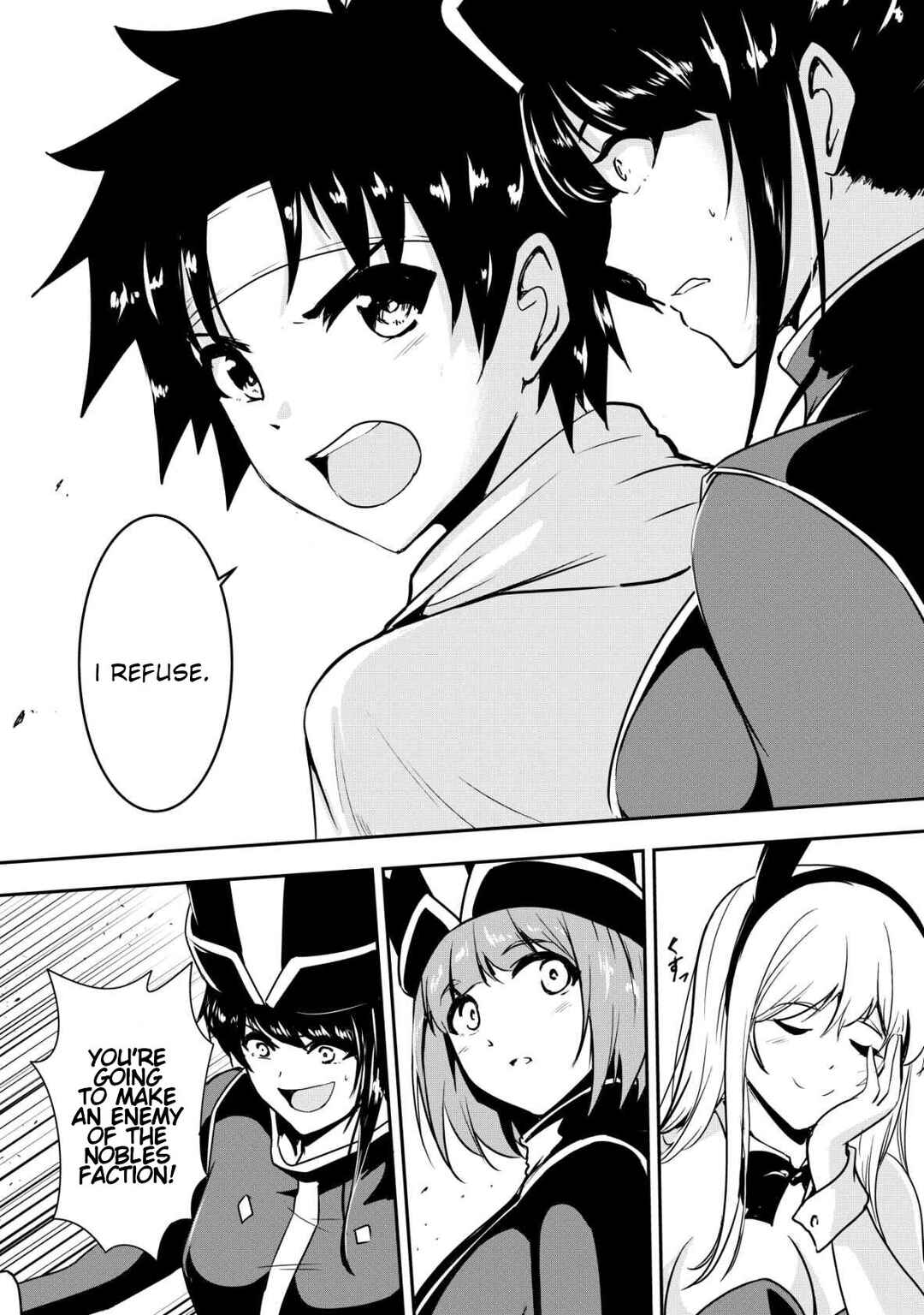 Page 5 Chapter 12 Yuusha-kun wa Tabidatenai
