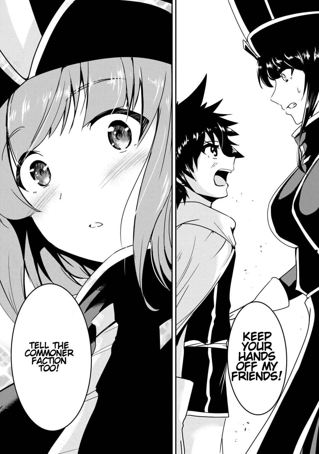 Page 6 Chapter 12 Yuusha-kun wa Tabidatenai