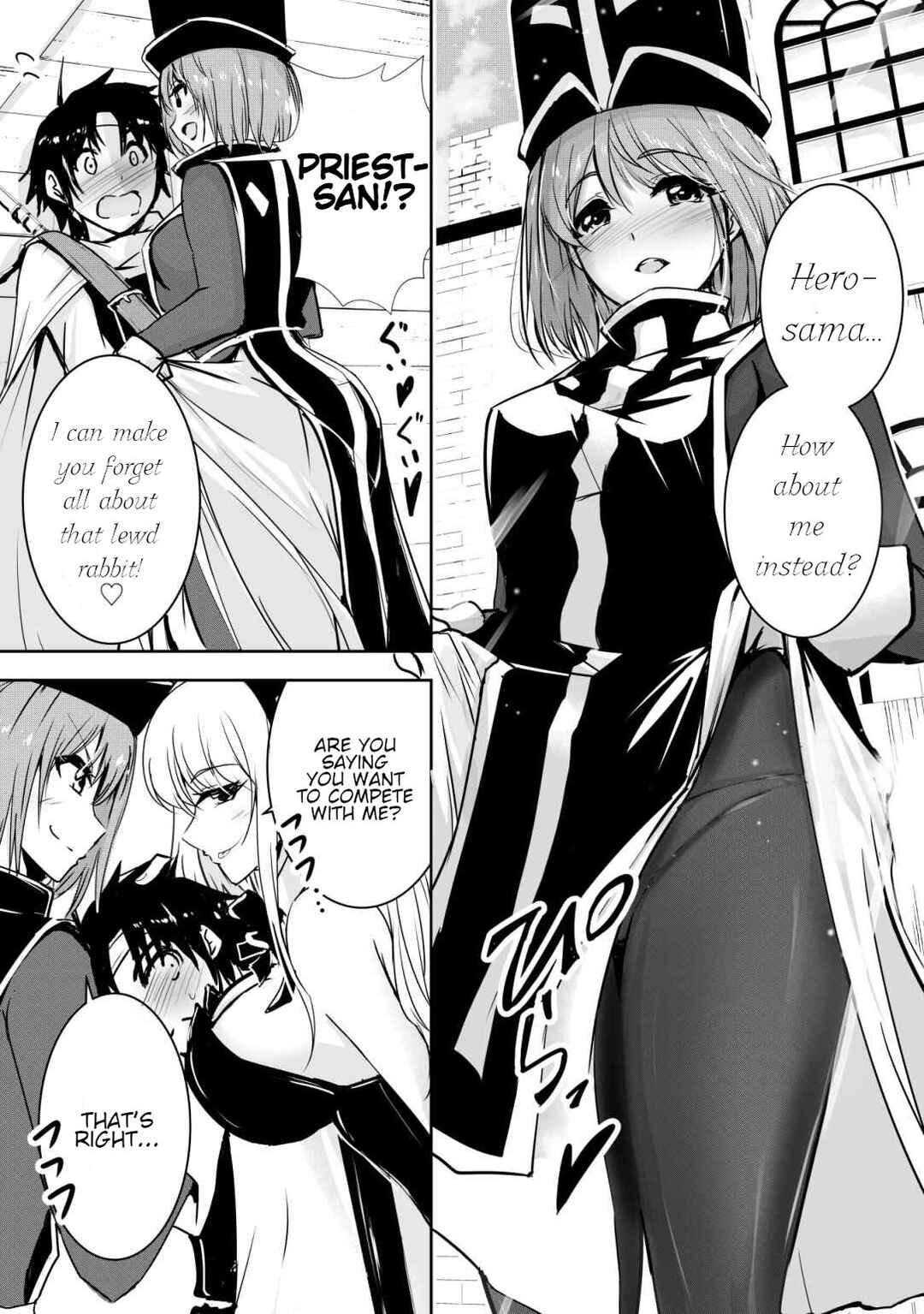 Page 2 Chapter 4 Yuusha-kun wa Tabidatenai