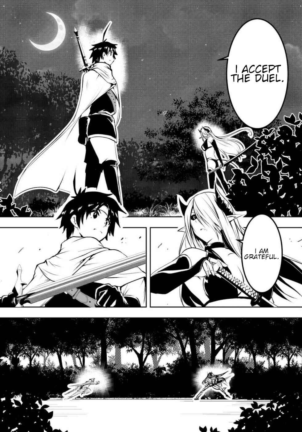 Page 3 Chapter 13 Yuusha-kun wa Tabidatenai