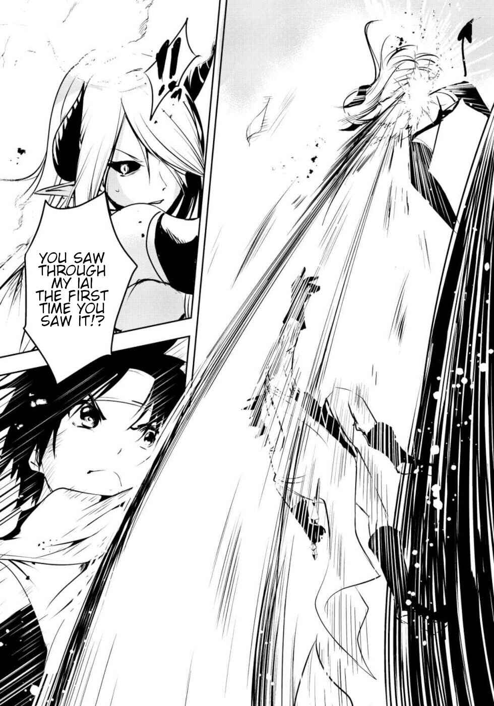 Page 4 Chapter 13 Yuusha-kun wa Tabidatenai