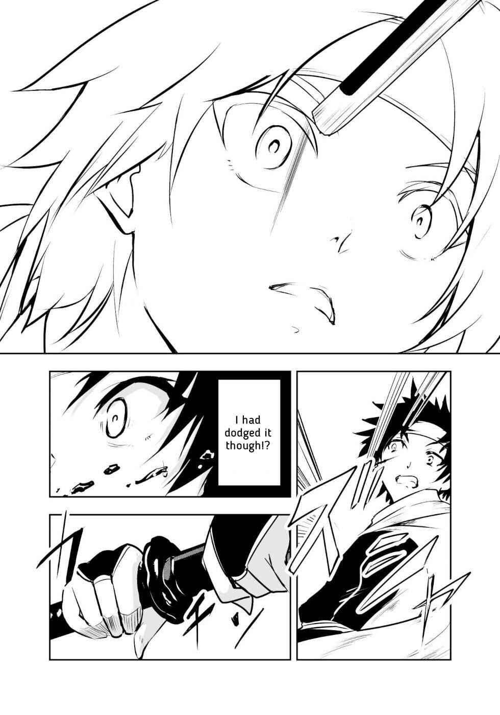 Page 5 Chapter 13 Yuusha-kun wa Tabidatenai