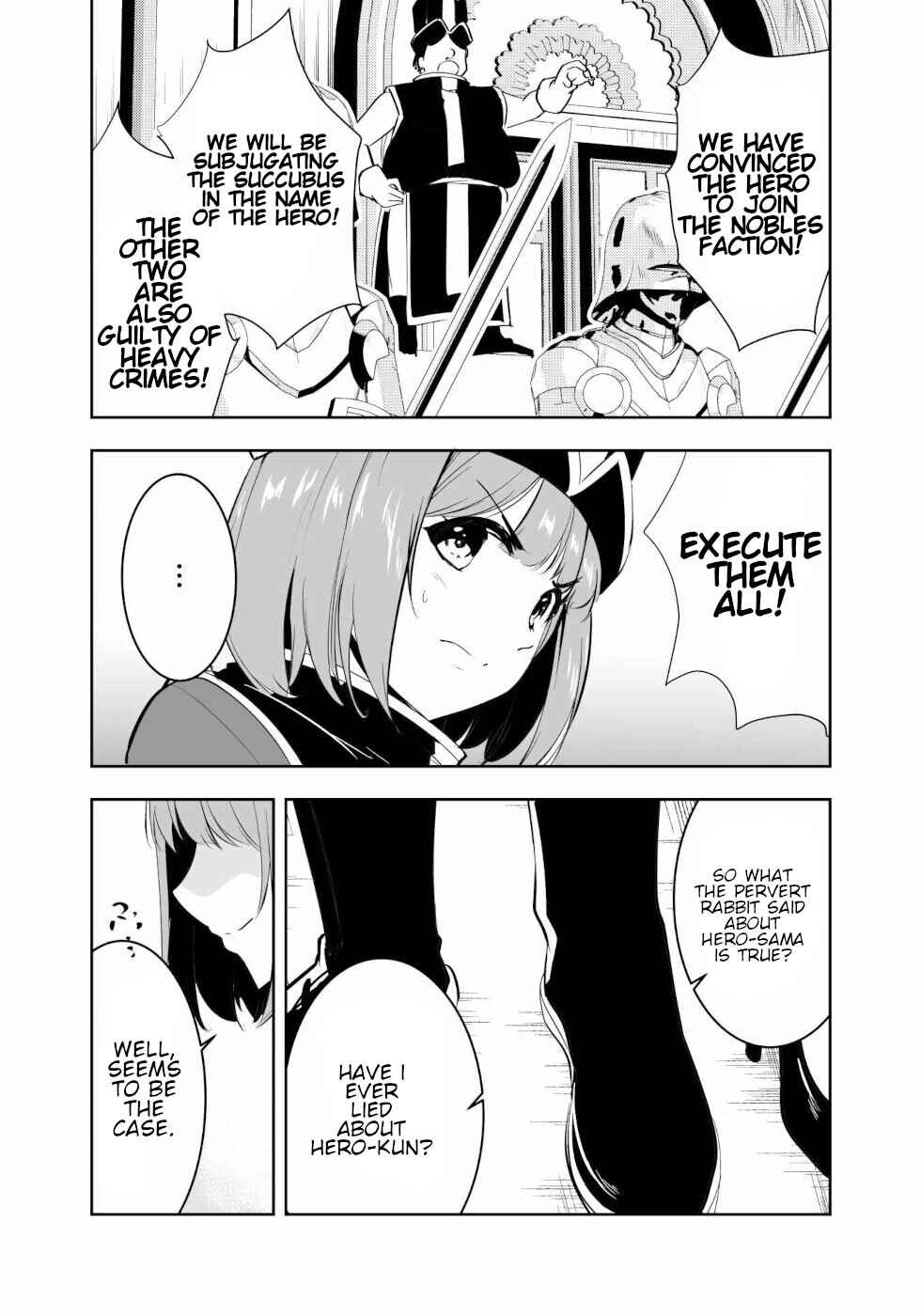 Page 10 Chapter 15 Yuusha-kun wa Tabidatenai