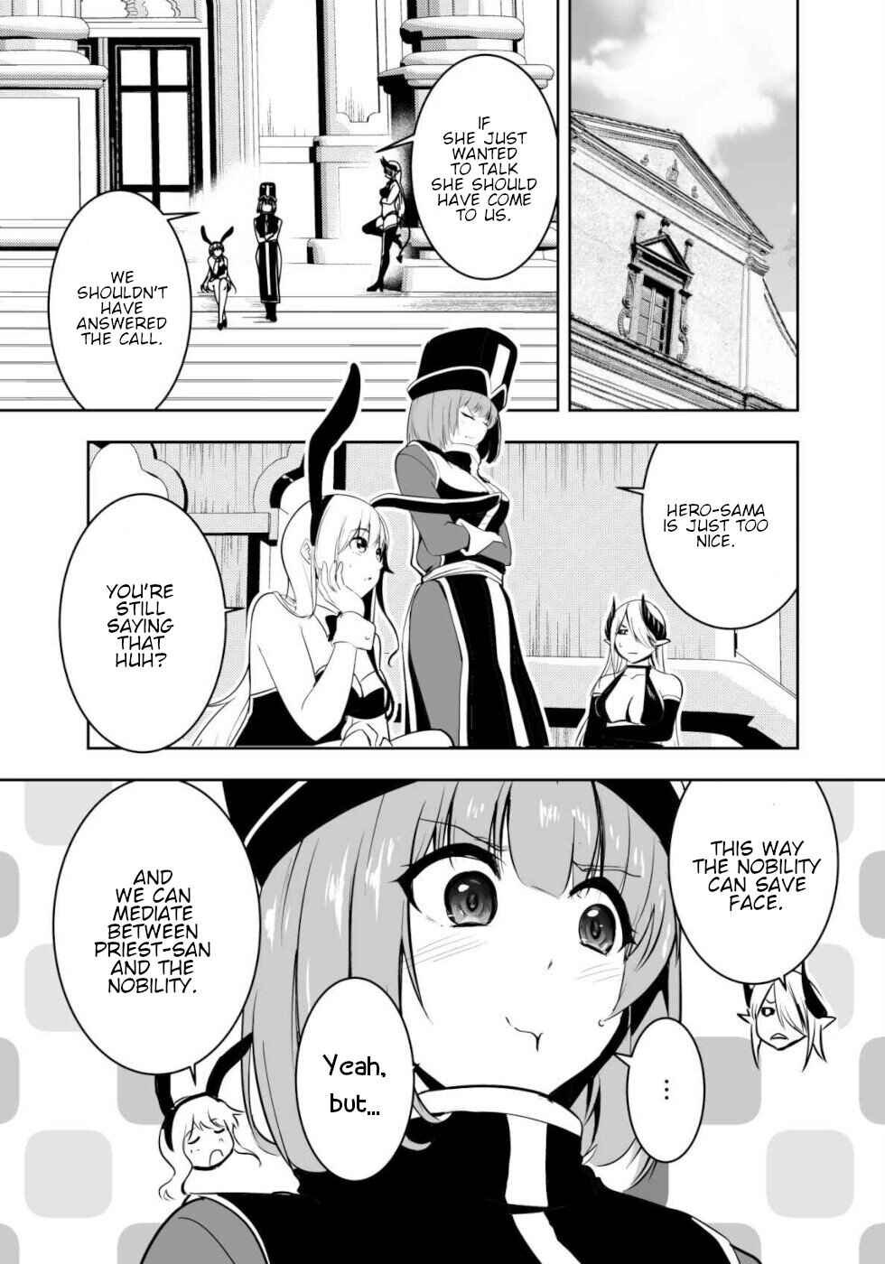Page 6 Chapter 15 Yuusha-kun wa Tabidatenai