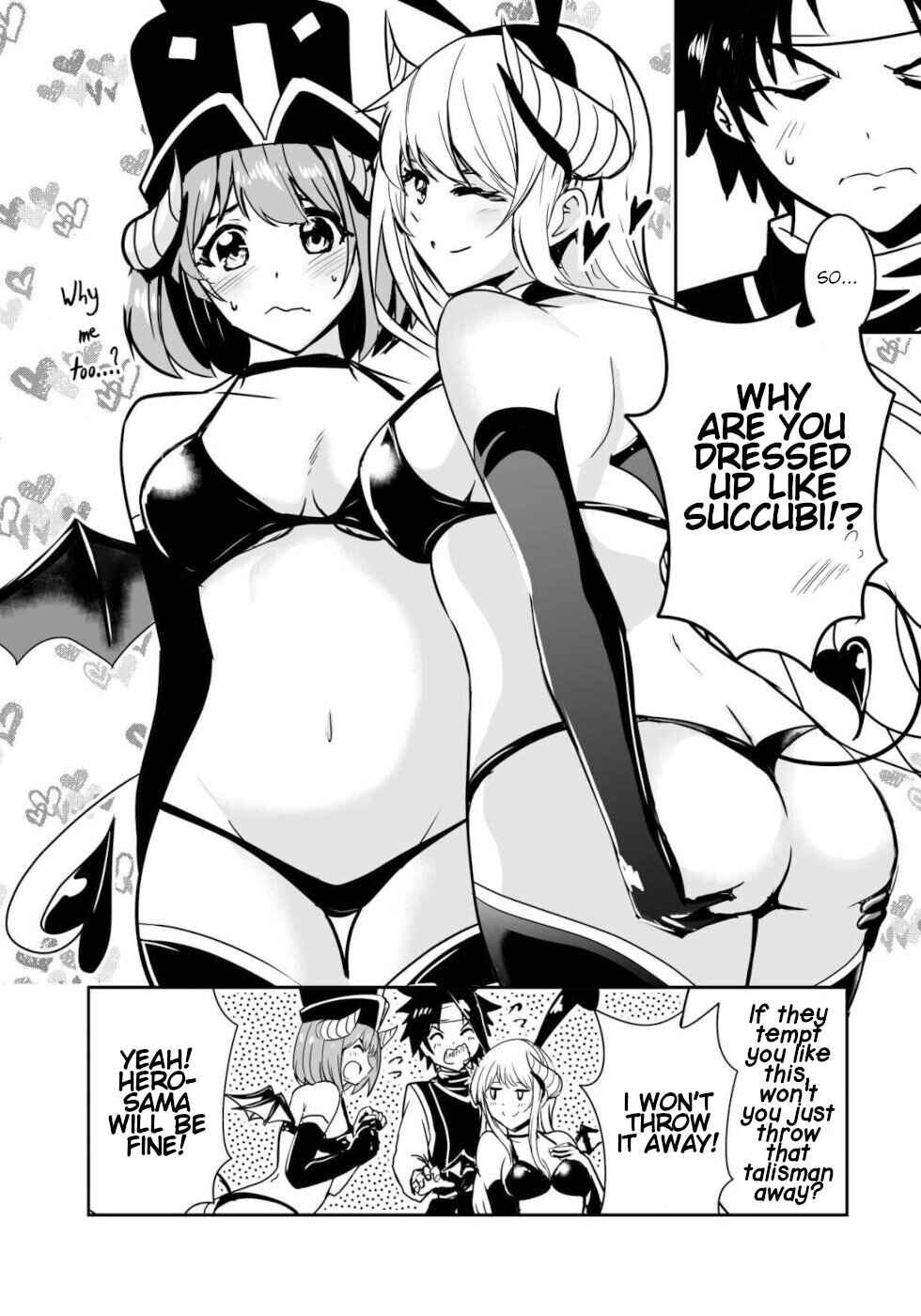 Page 2 Chapter 12.75 Yuusha-kun wa Tabidatenai