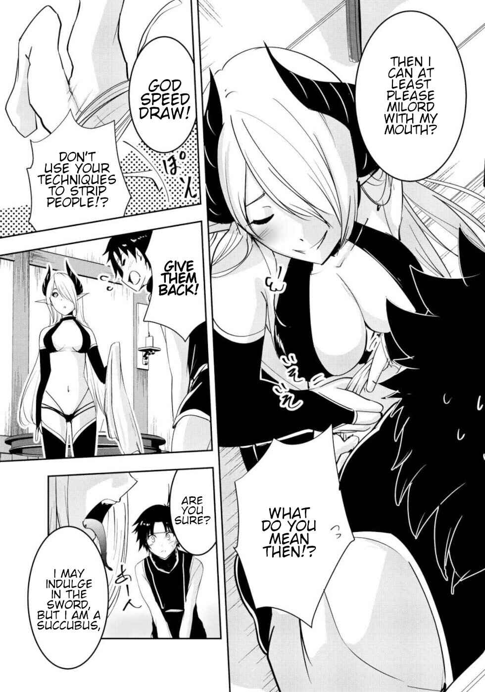 Page 3 Chapter 13.5 Yuusha-kun wa Tabidatenai