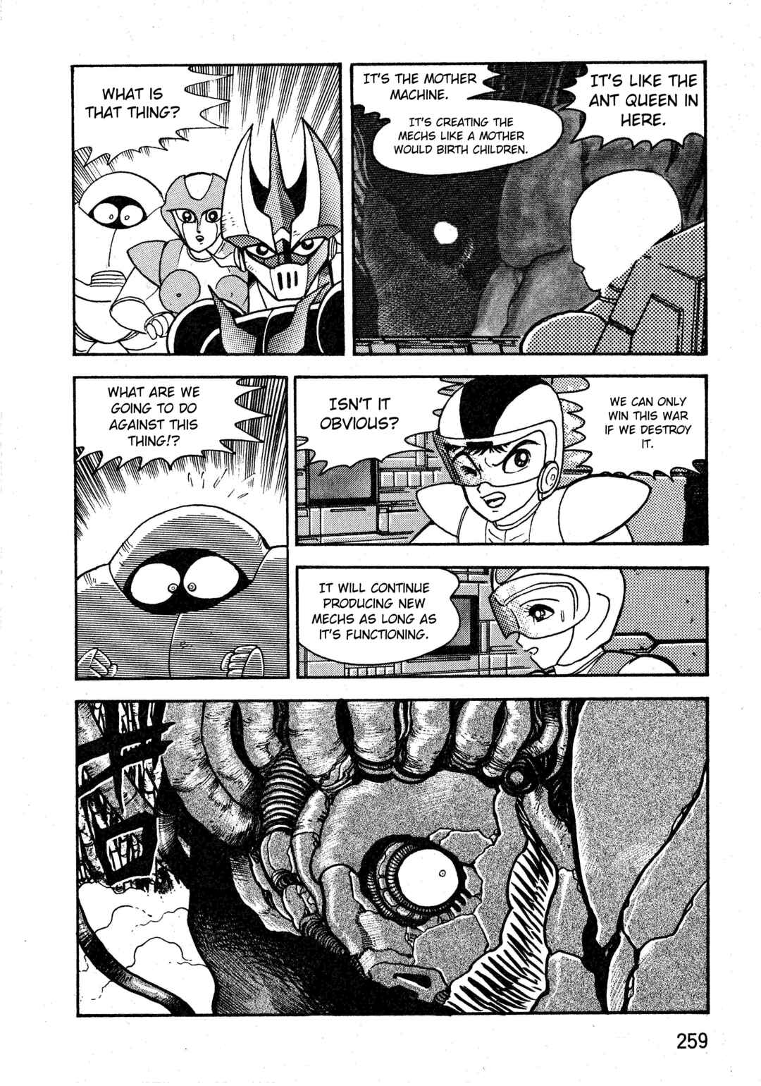 Page 1 Chapter 2.3 Gamefighter Animard