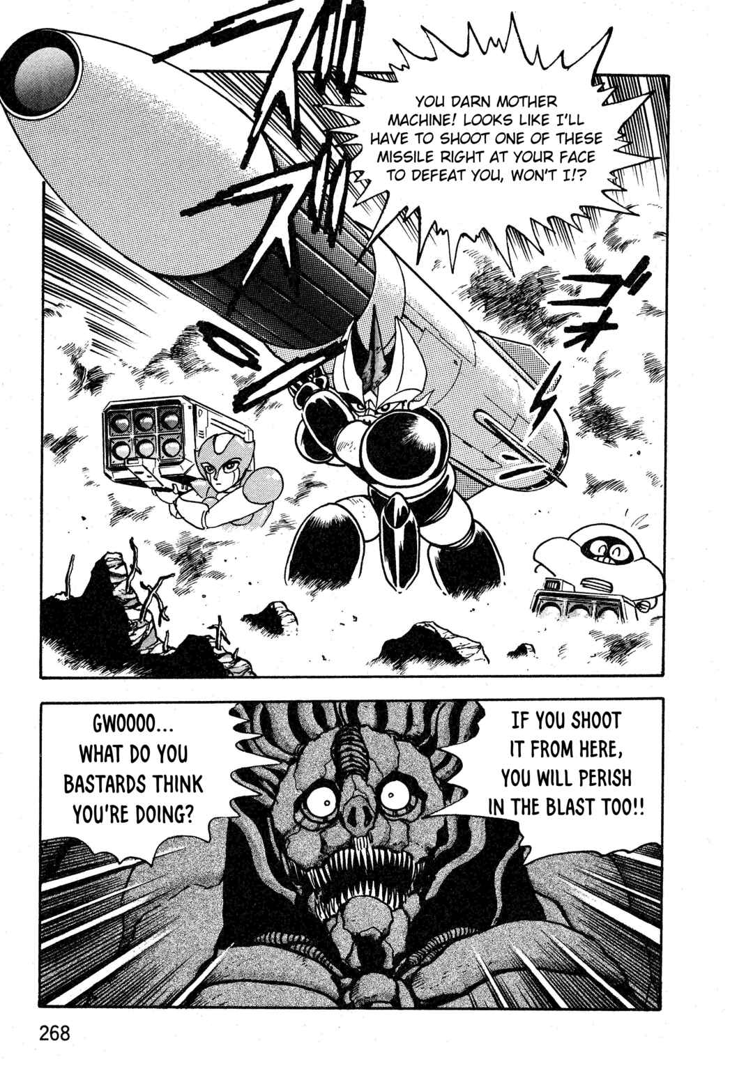 Page 10 Chapter 2.3 Gamefighter Animard