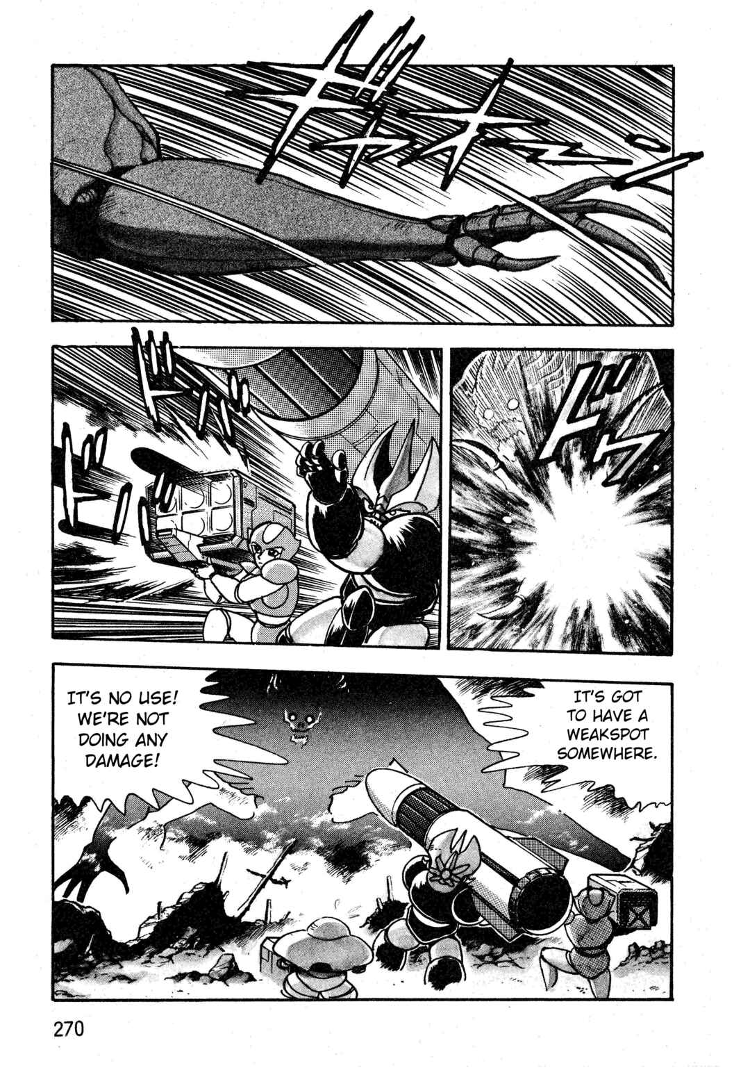 Page 12 Chapter 2.3 Gamefighter Animard