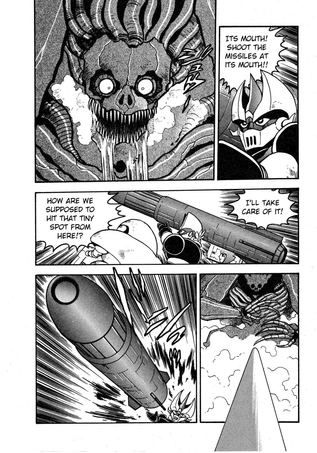 Page 13 Chapter 2.3 Gamefighter Animard