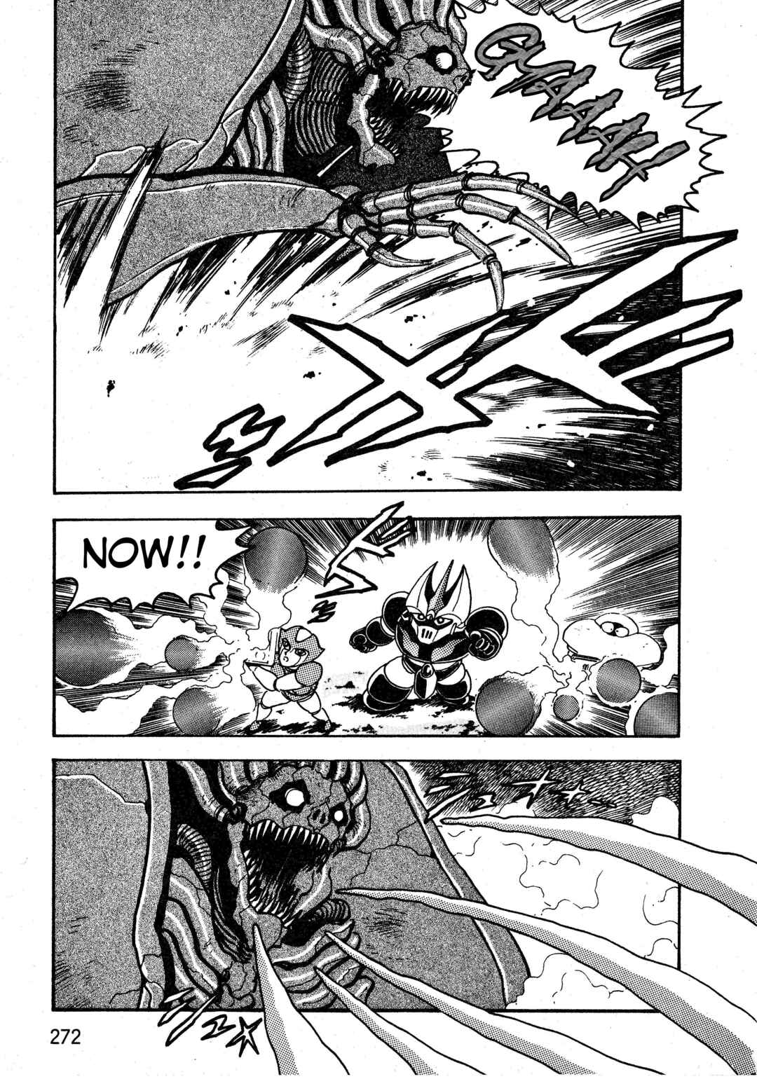 Page 14 Chapter 2.3 Gamefighter Animard