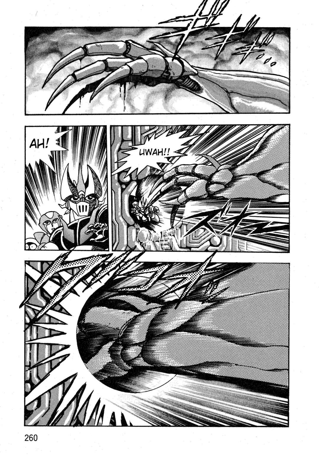 Page 2 Chapter 2.3 Gamefighter Animard