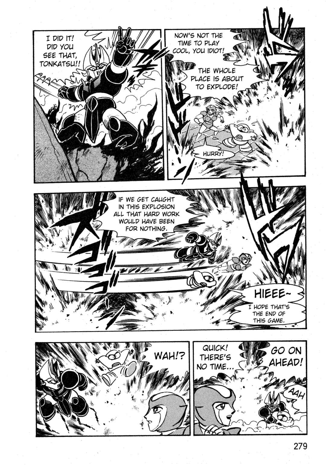 Page 21 Chapter 2.3 Gamefighter Animard