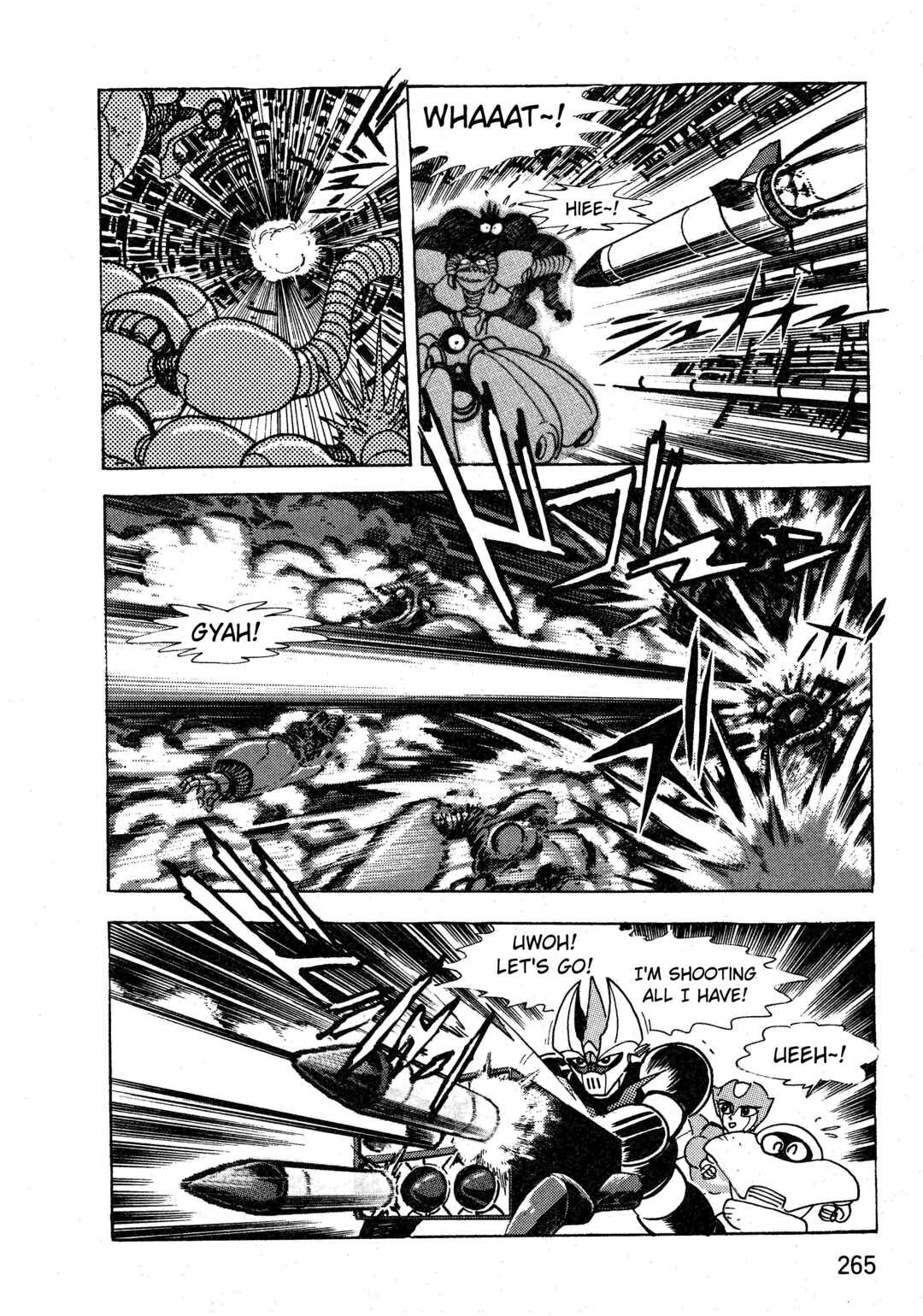 Page 7 Chapter 2.3 Gamefighter Animard
