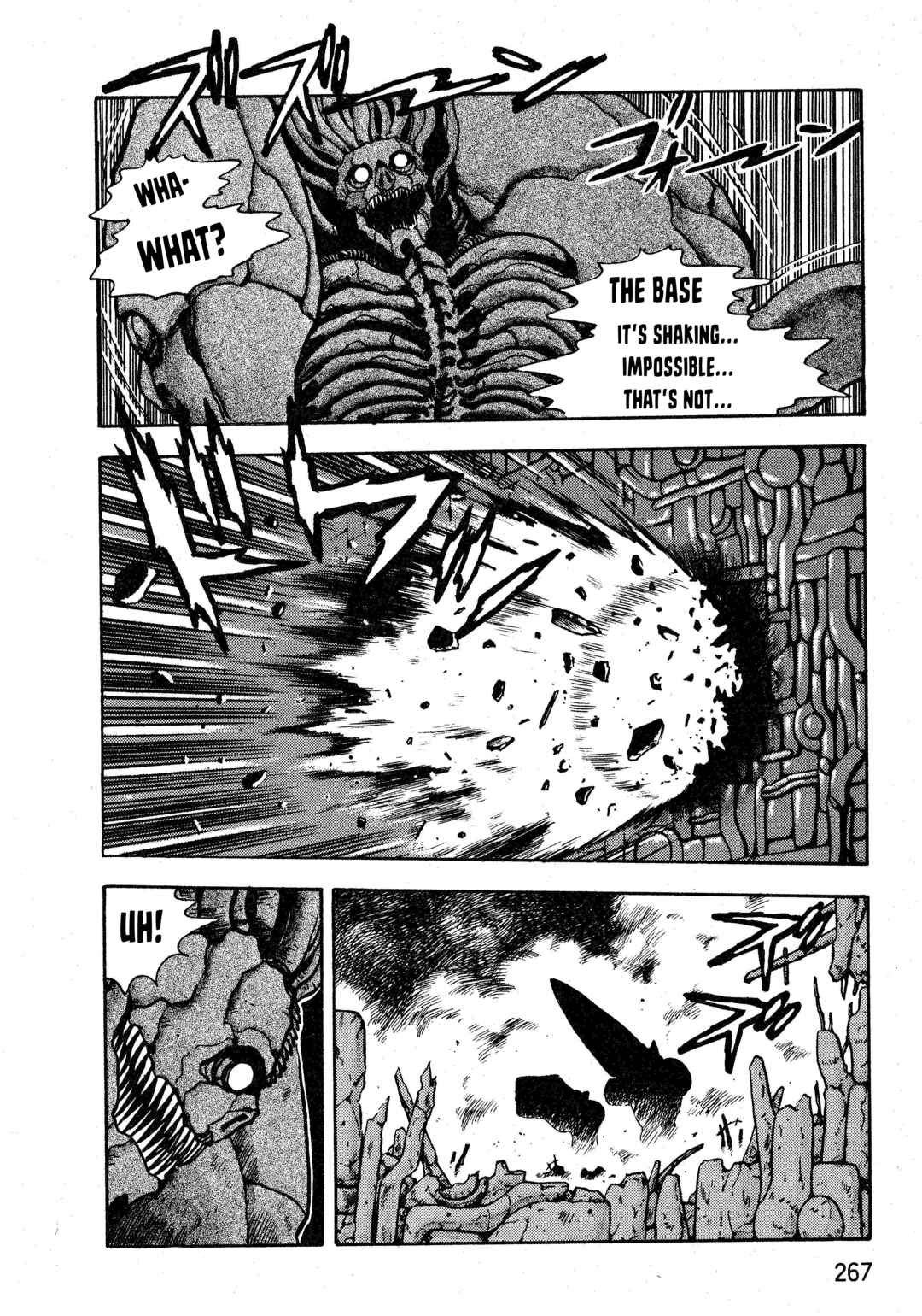 Page 9 Chapter 2.3 Gamefighter Animard