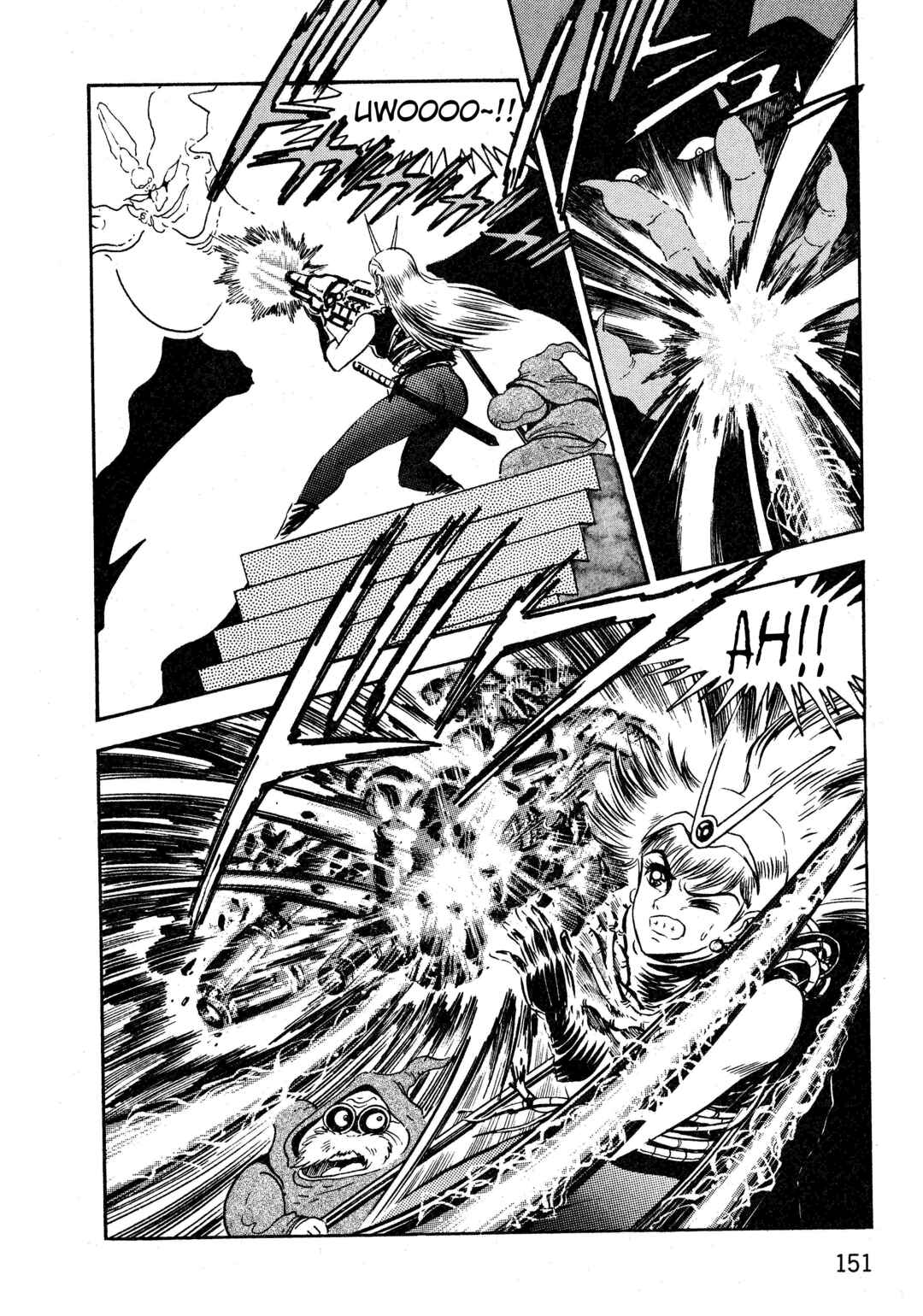 Page 11 Chapter 1.6 Gamefighter Animard