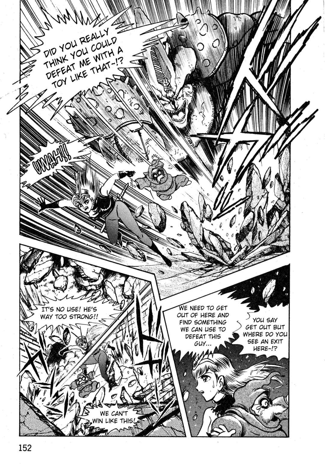 Page 12 Chapter 1.6 Gamefighter Animard