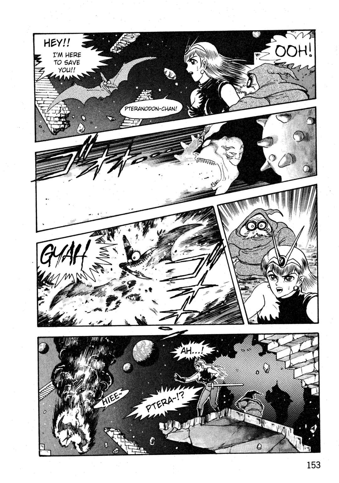 Page 13 Chapter 1.6 Gamefighter Animard