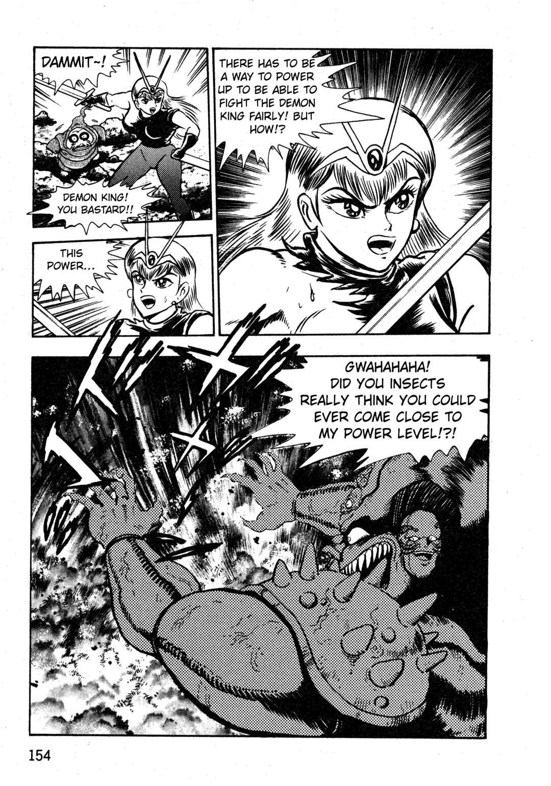 Page 14 Chapter 1.6 Gamefighter Animard