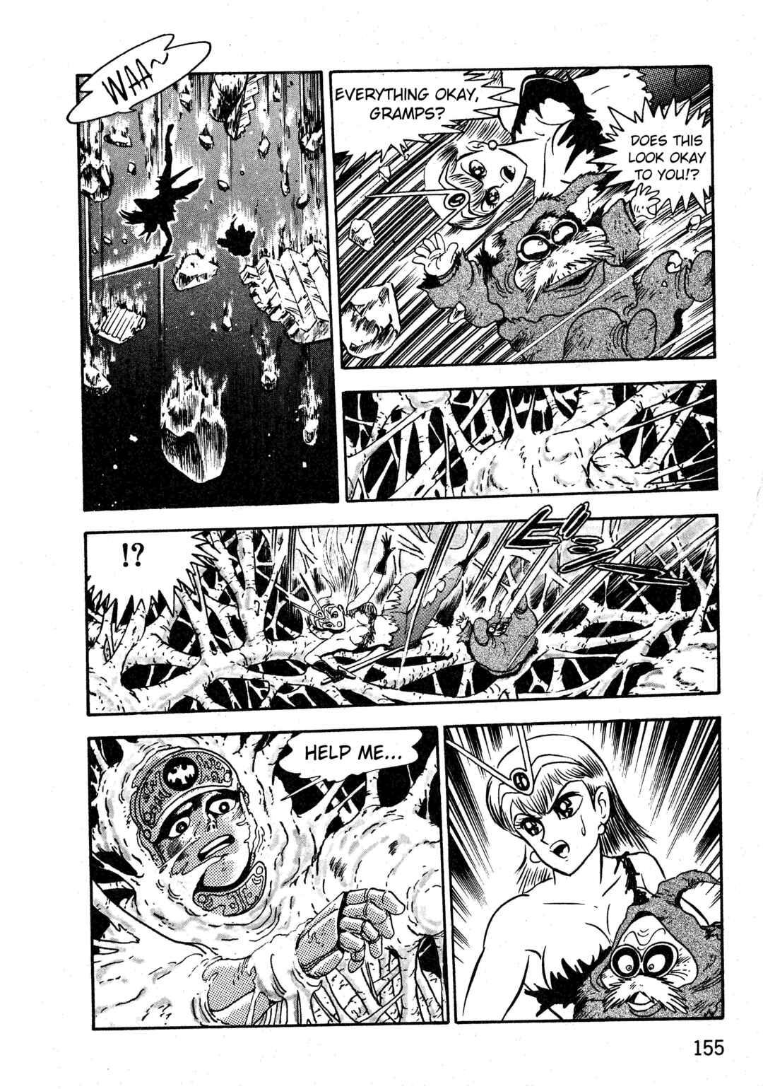 Page 15 Chapter 1.6 Gamefighter Animard