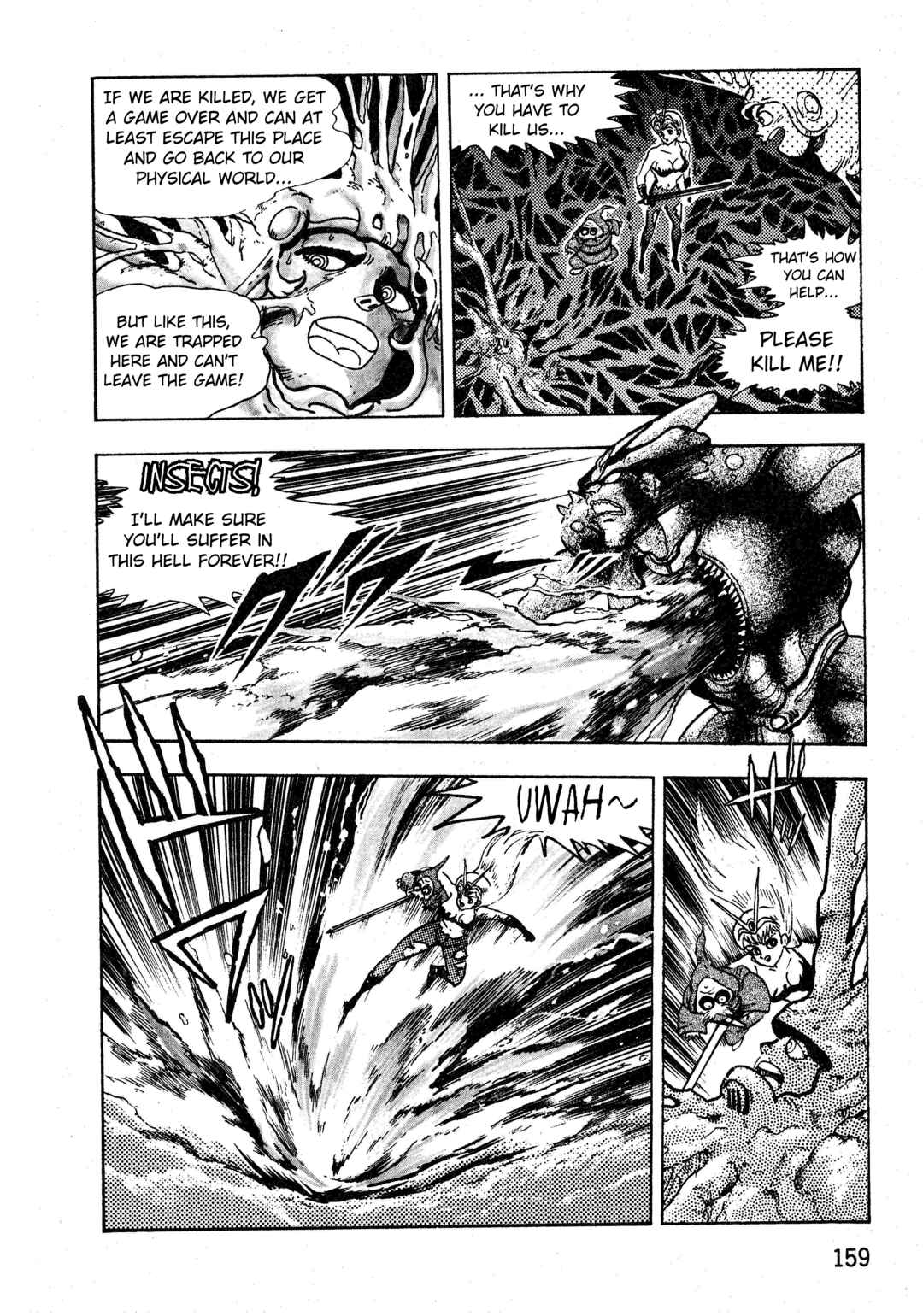 Page 19 Chapter 1.6 Gamefighter Animard