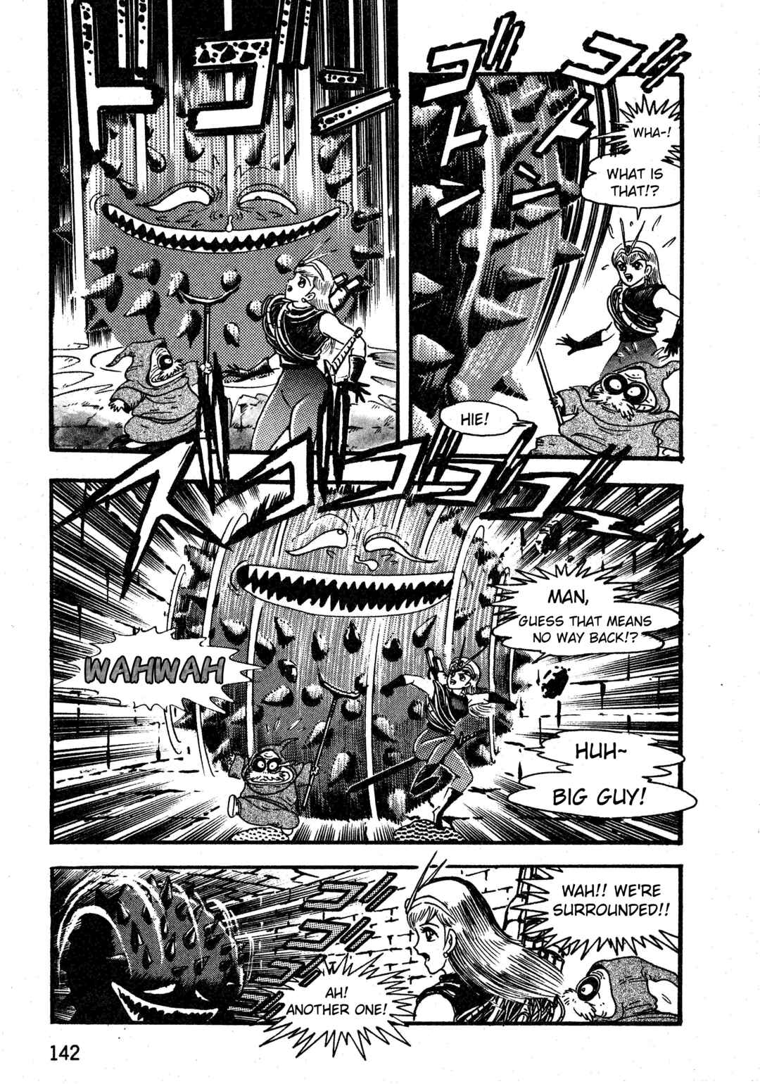 Page 2 Chapter 1.6 Gamefighter Animard